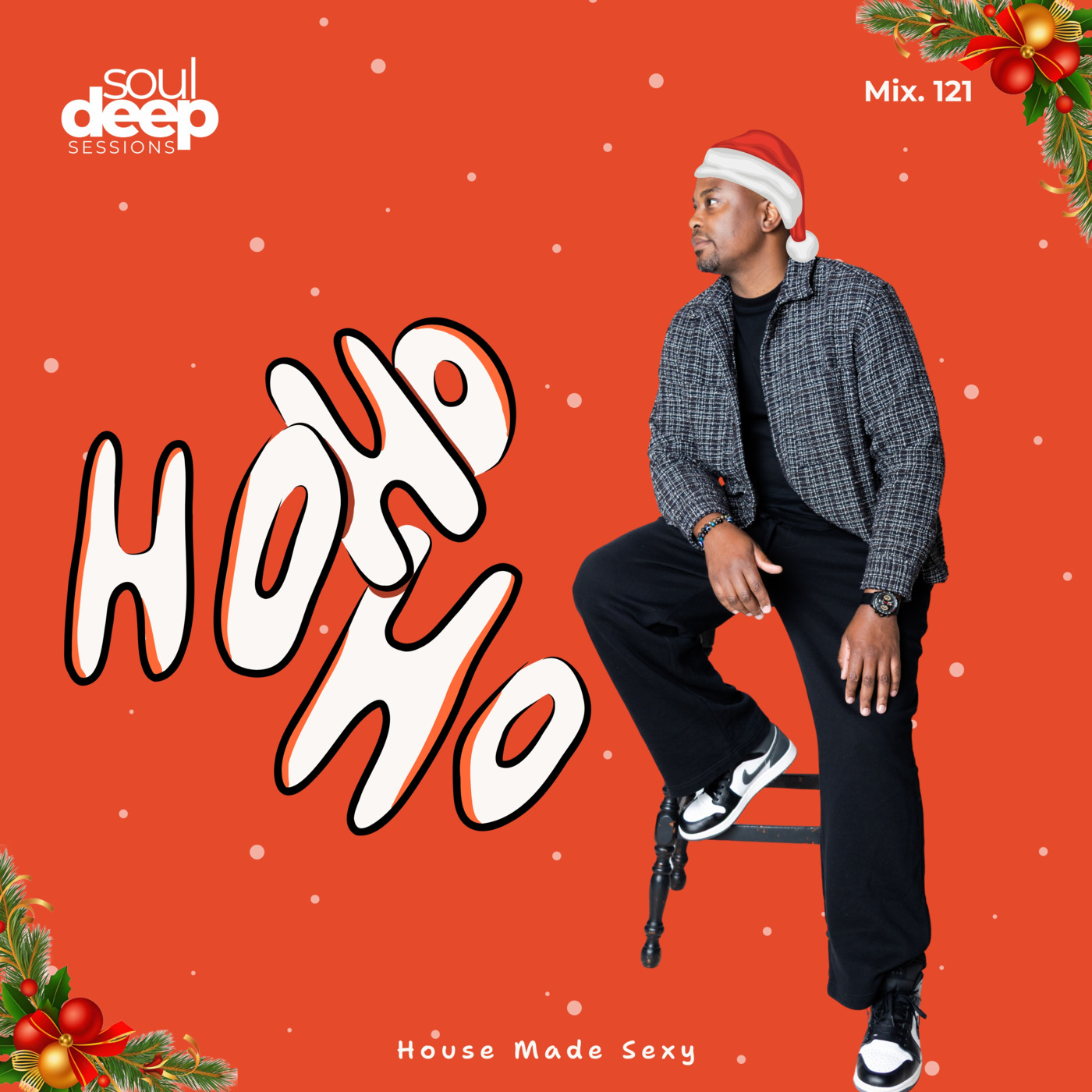 Episode 121: Soul Deep Sessions 121 mixed by Mush Episode 121: Soul Deep Sessions 121 mixed by Mush