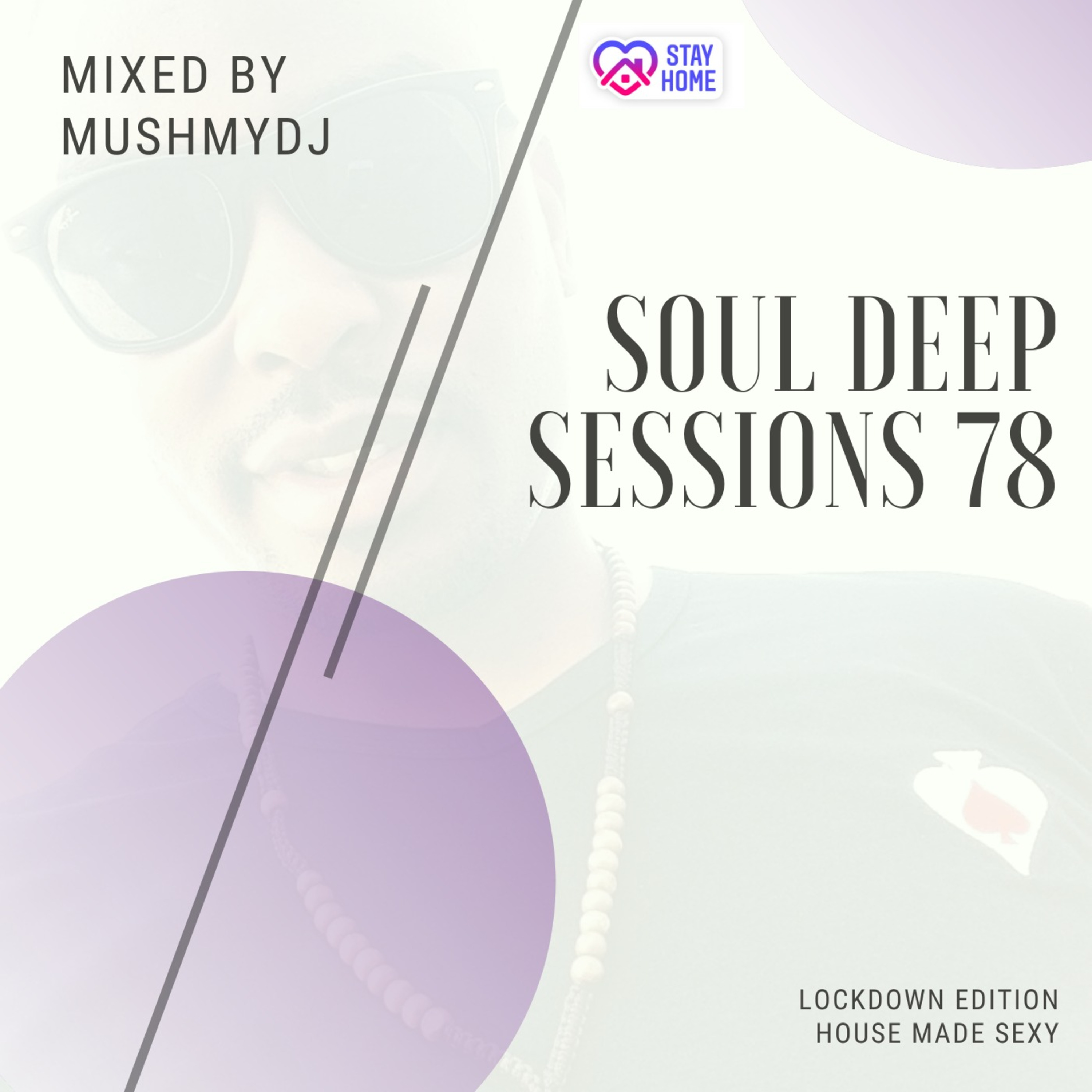 Black Podcasting - Soul Deep Sessions 78 mixed by Mush