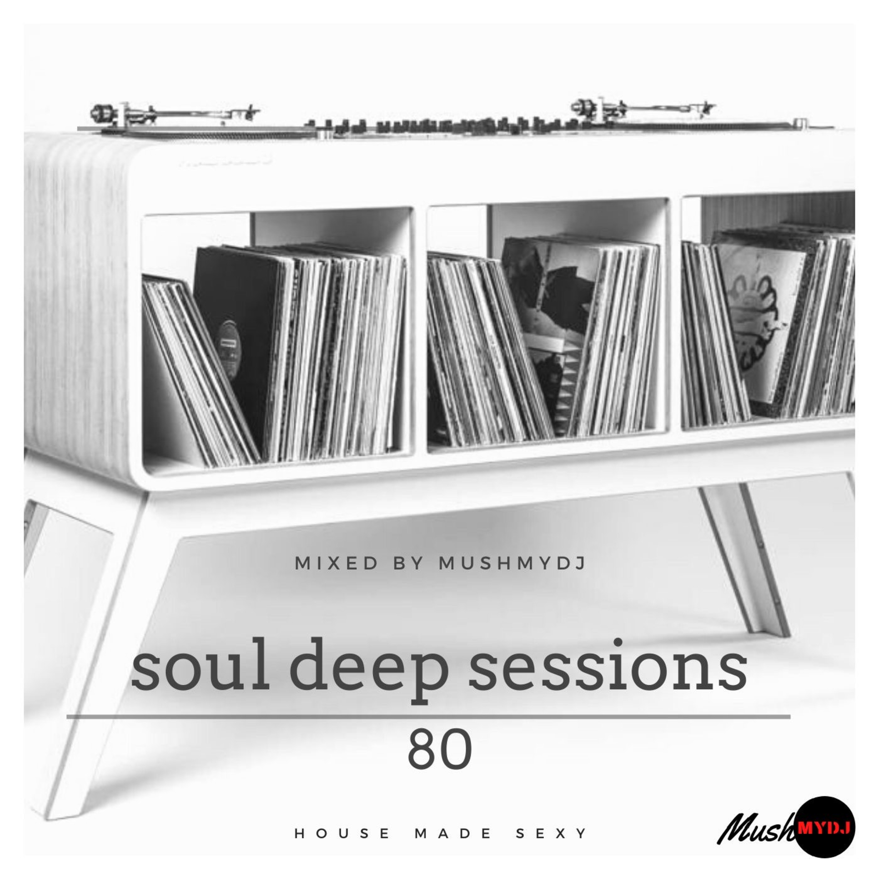 Black Podcasting - Soul Deep Sessions 80 mixed by Mush