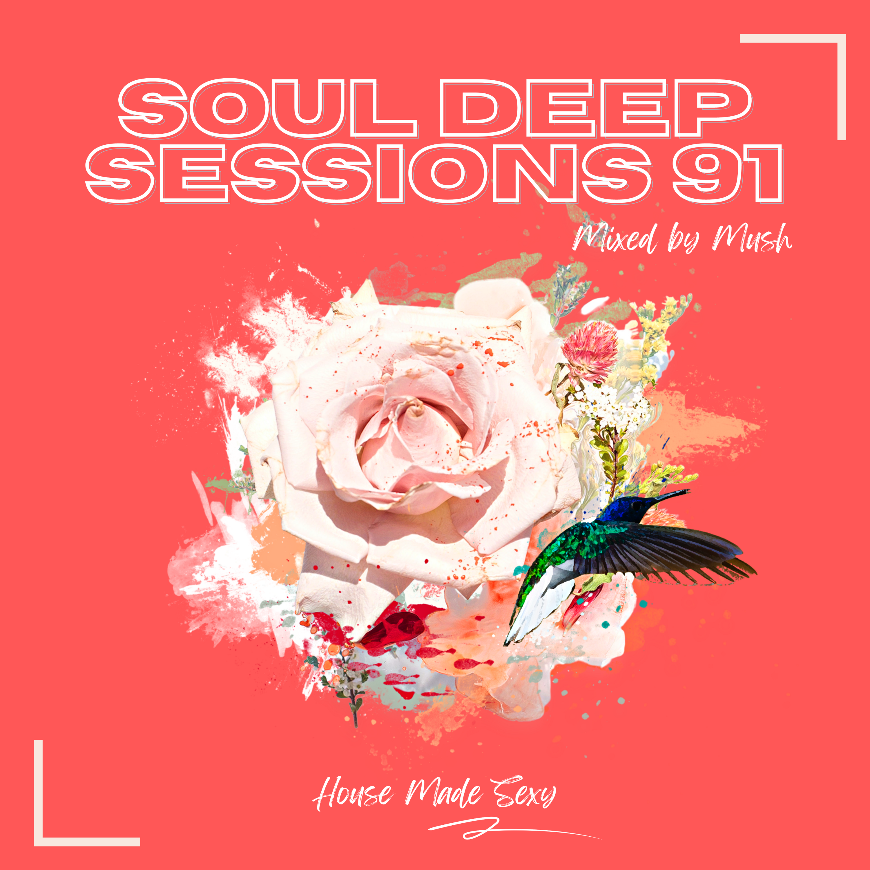 Black Podcasting - Episode 91: Soul Deep Sessions 91 mixed by Mush