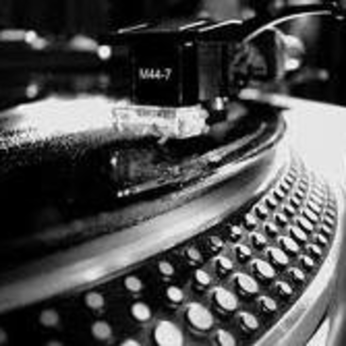 DJ Neil Mitchell
