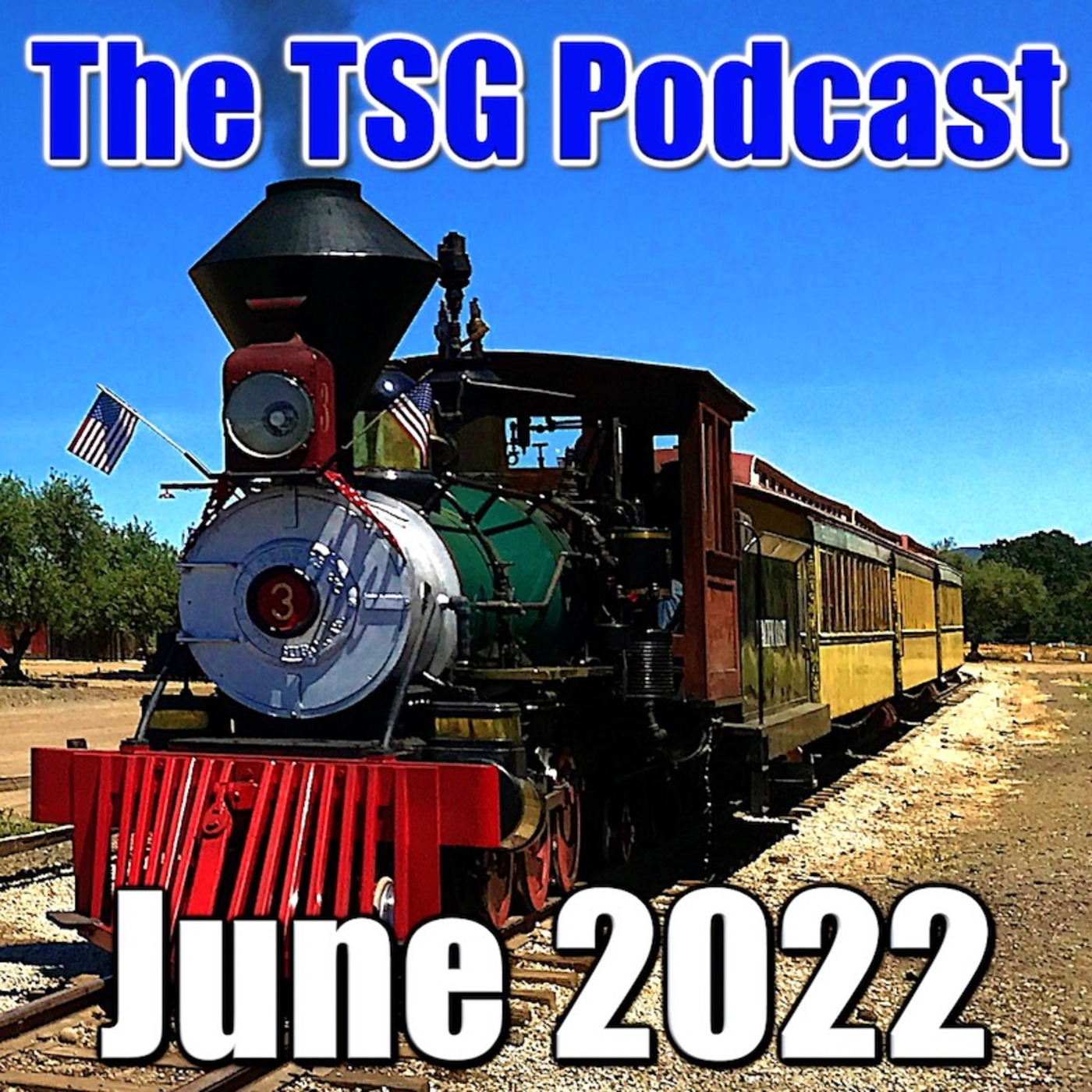 The TSG Multimedia Podcast
