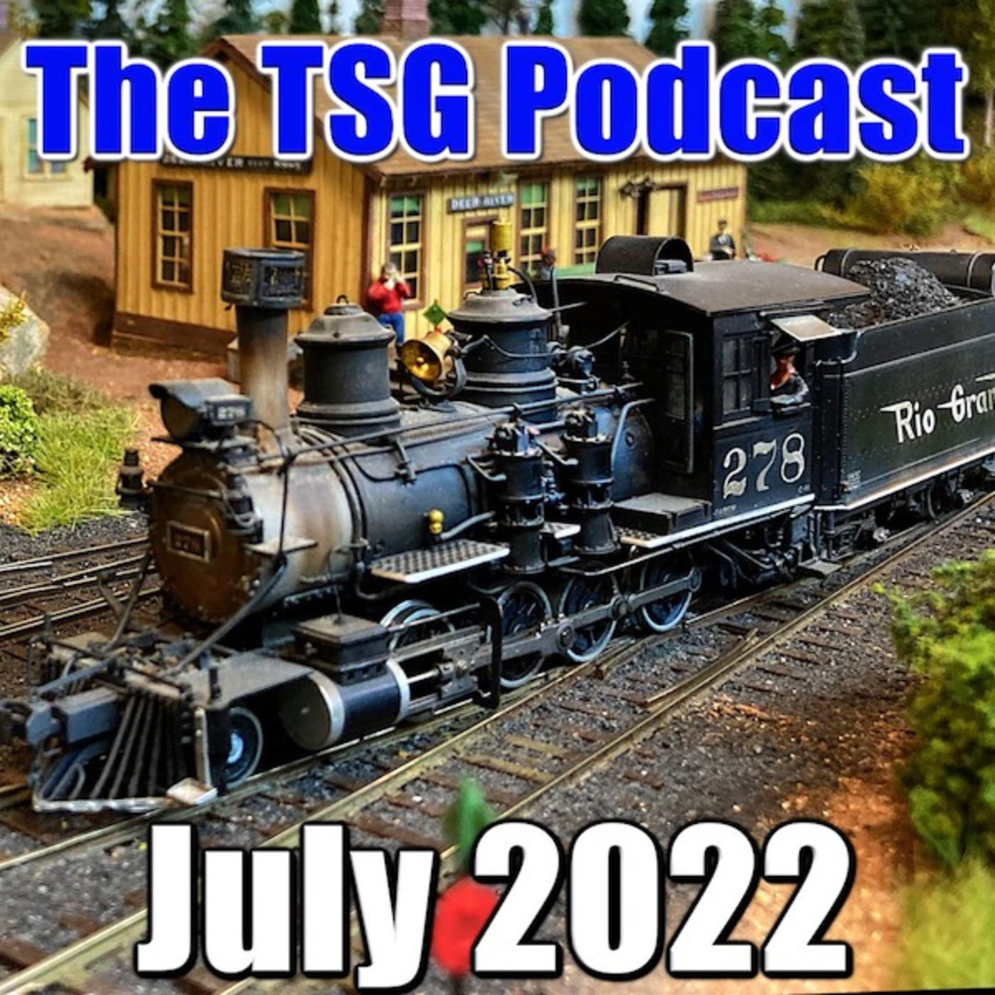 The TSG Multimedia Podcast