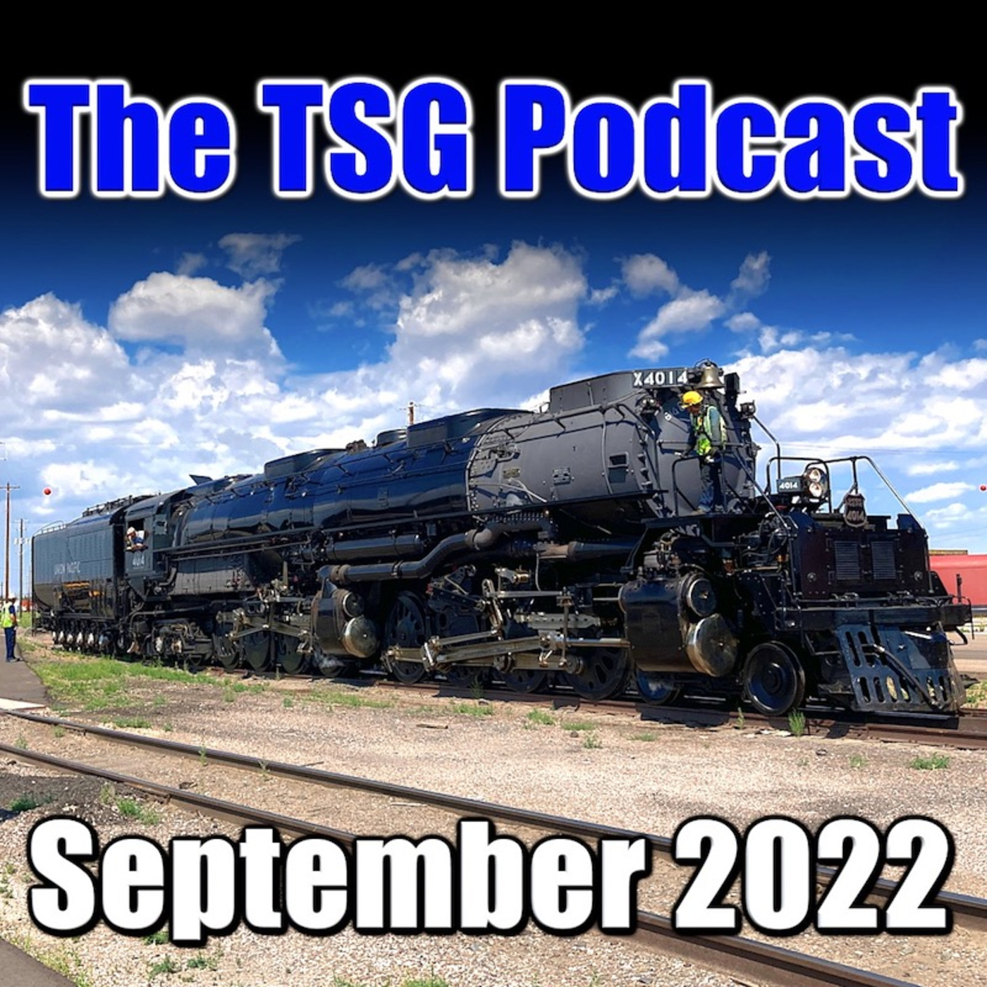 The TSG Multimedia Podcast