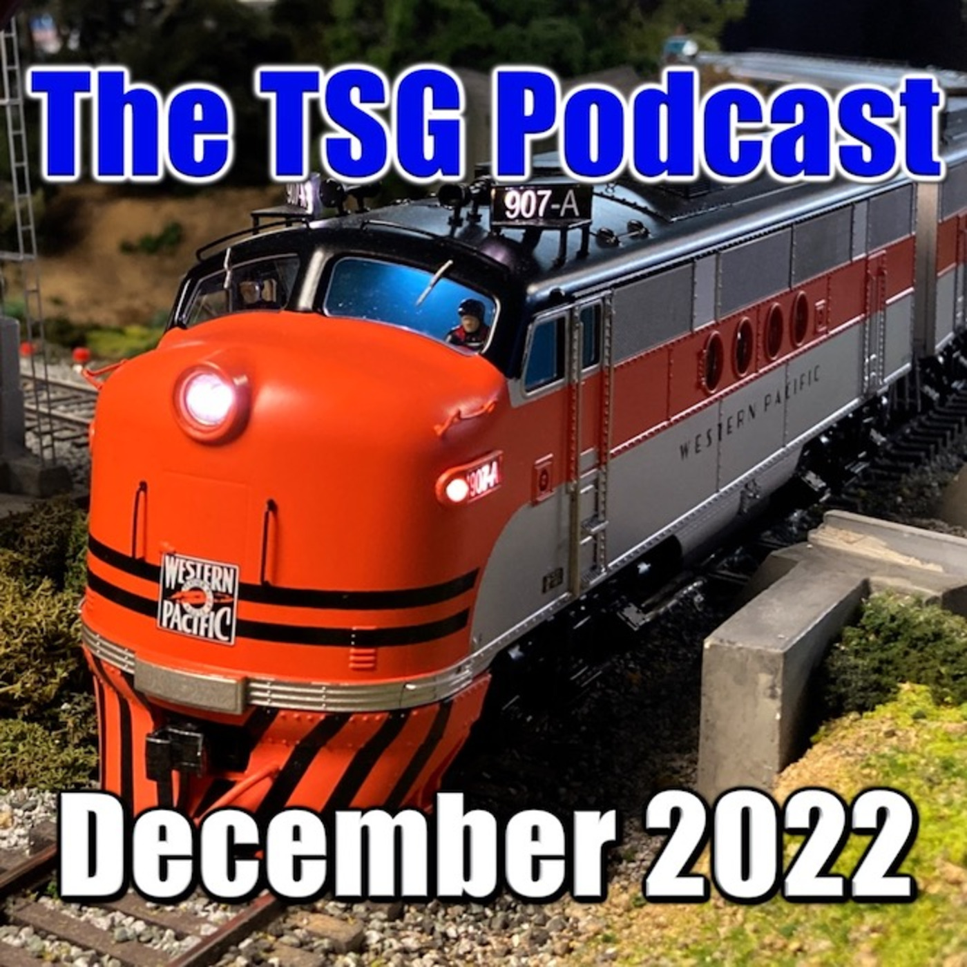 The TSG Multimedia Podcast