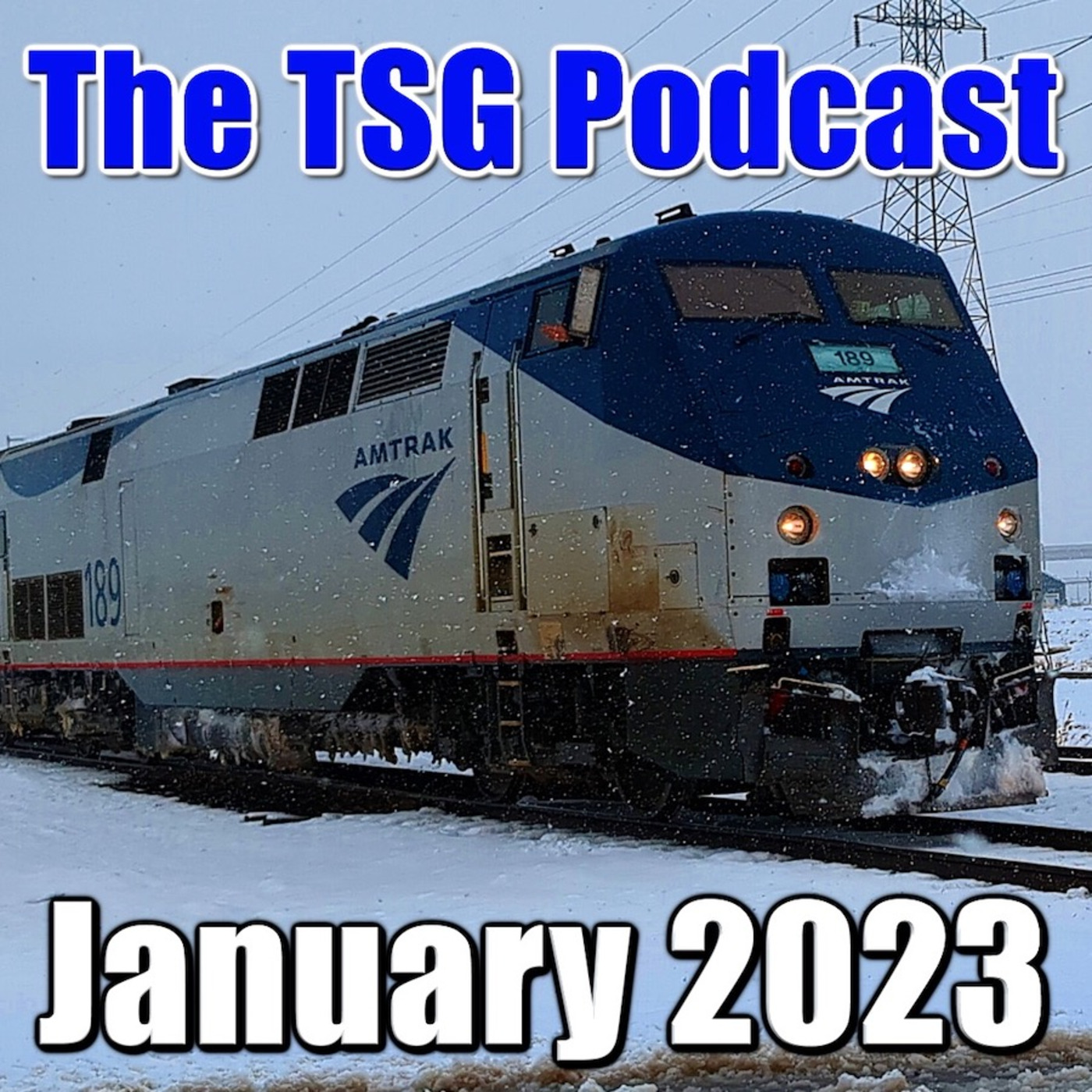The TSG Multimedia Podcast