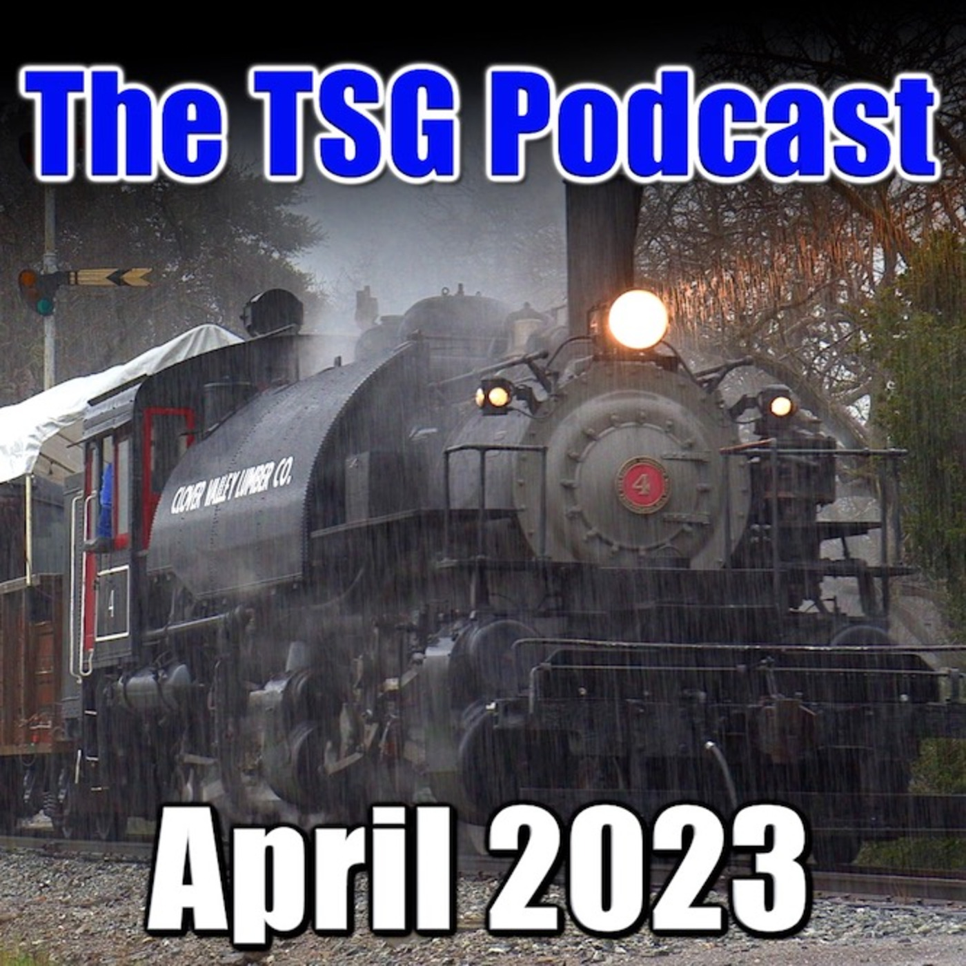 The TSG Multimedia Podcast