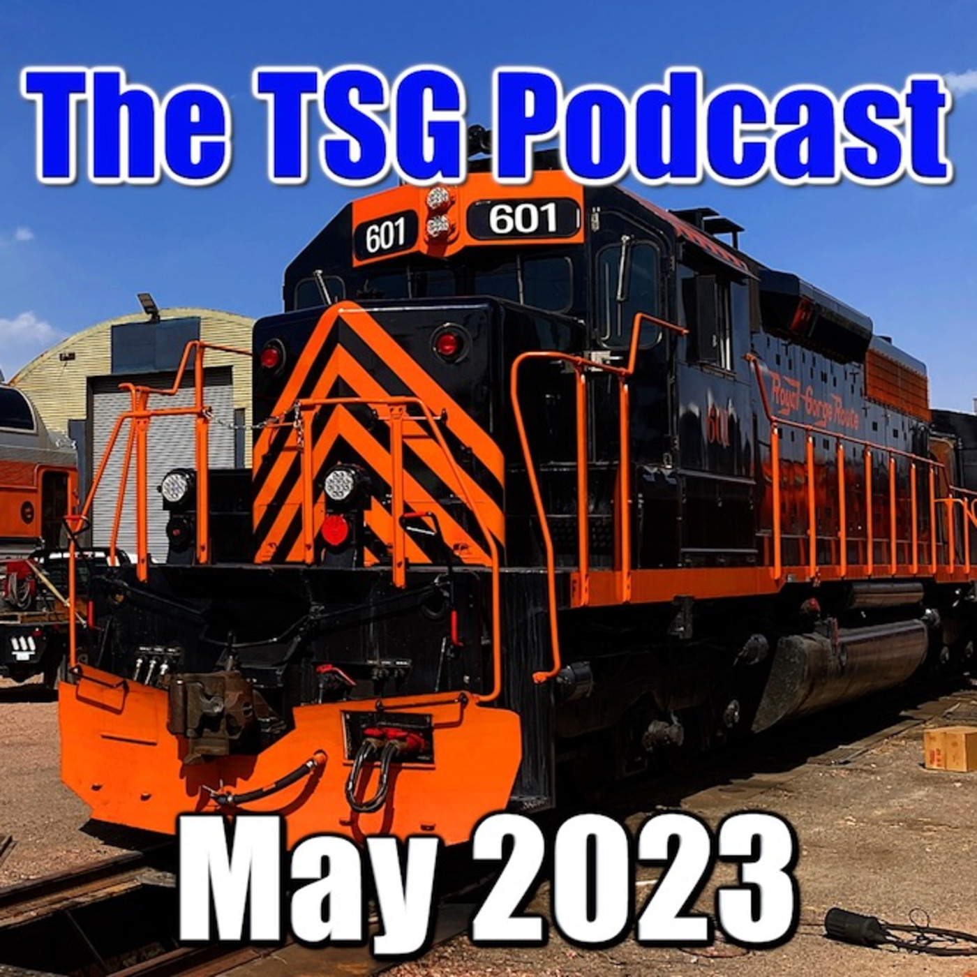 The TSG Multimedia Podcast