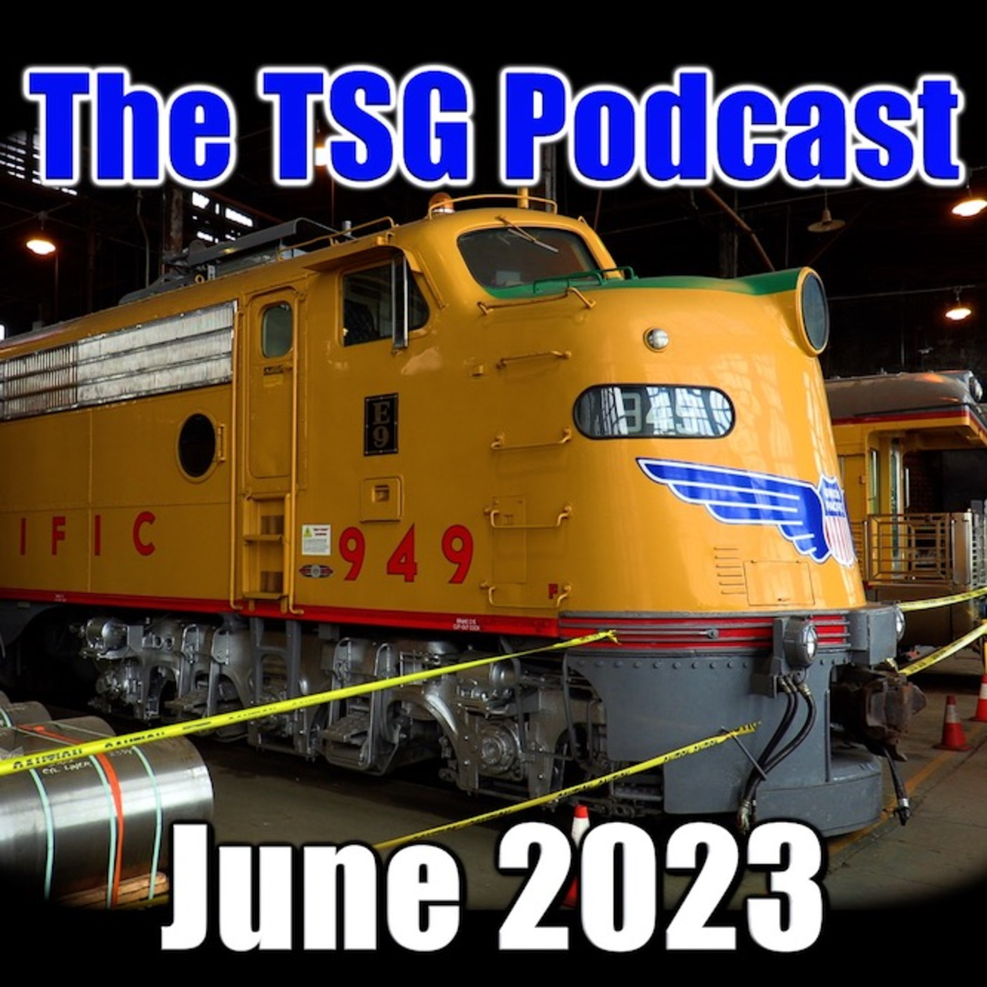 The TSG Multimedia Podcast