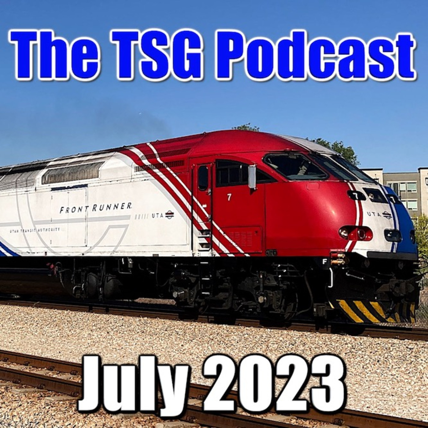 The TSG Multimedia Podcast