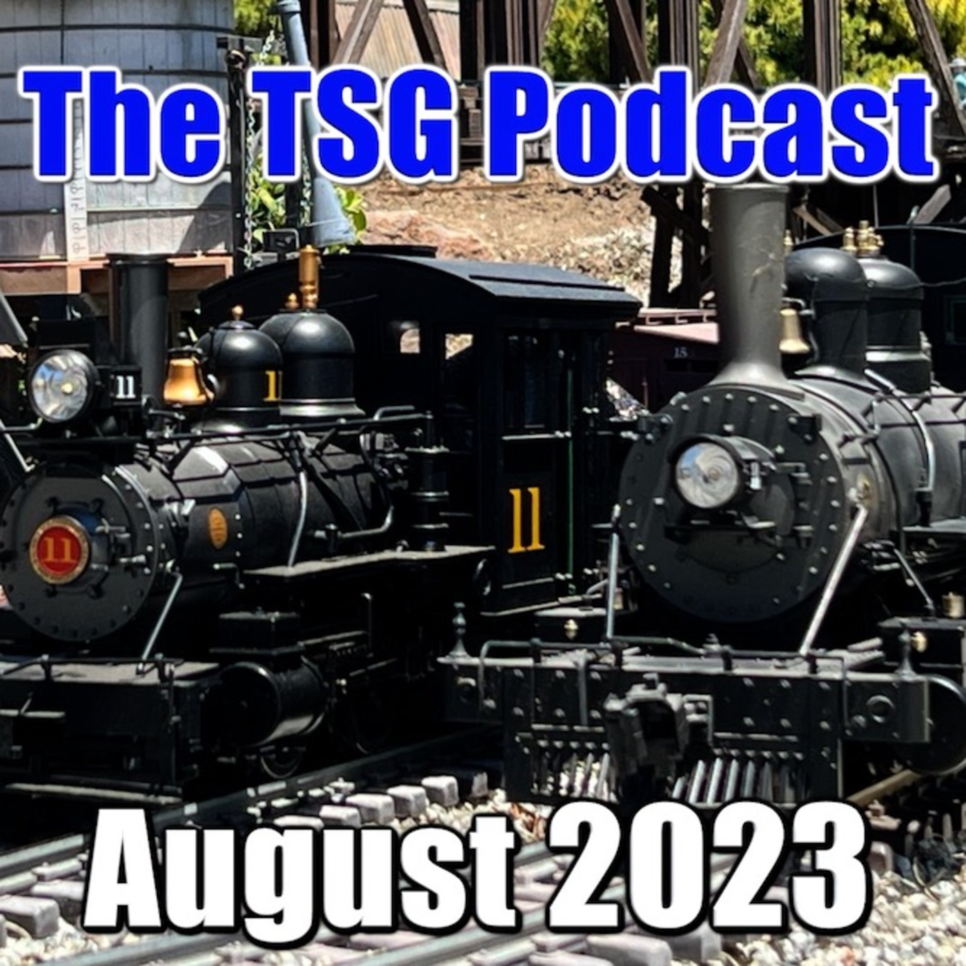 The TSG Multimedia Podcast