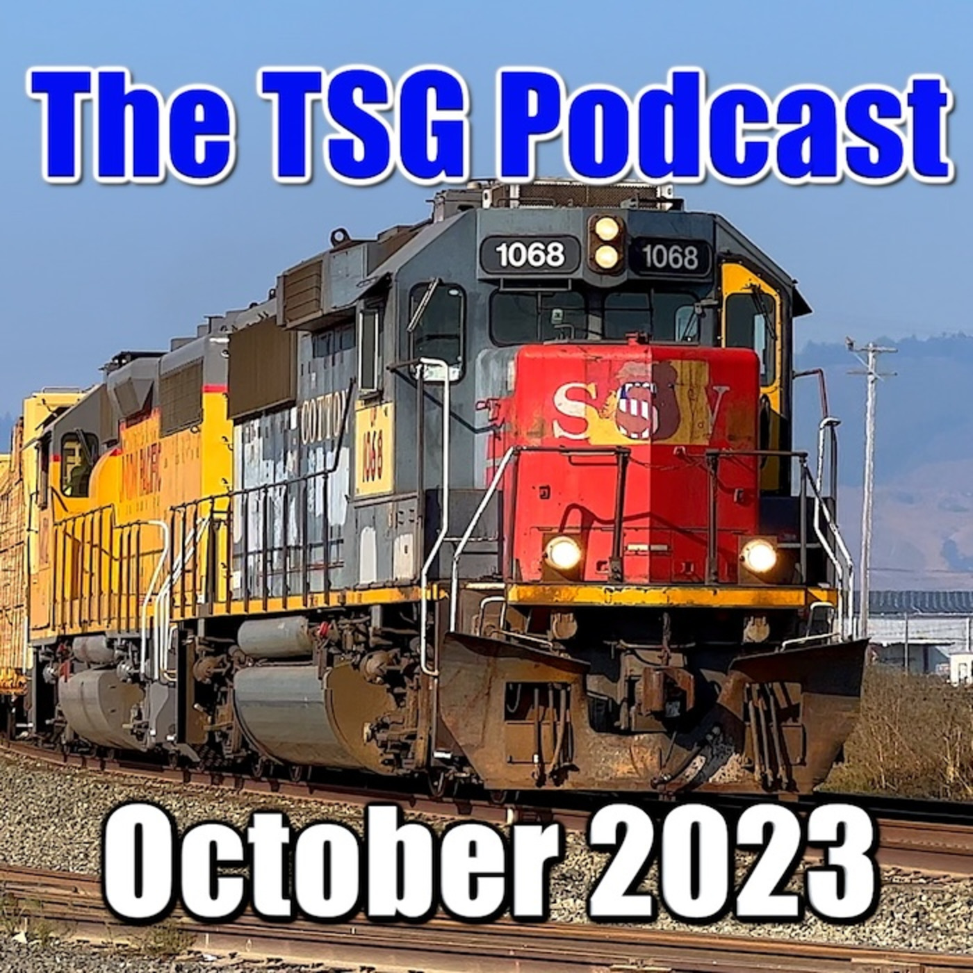 The TSG Multimedia Podcast