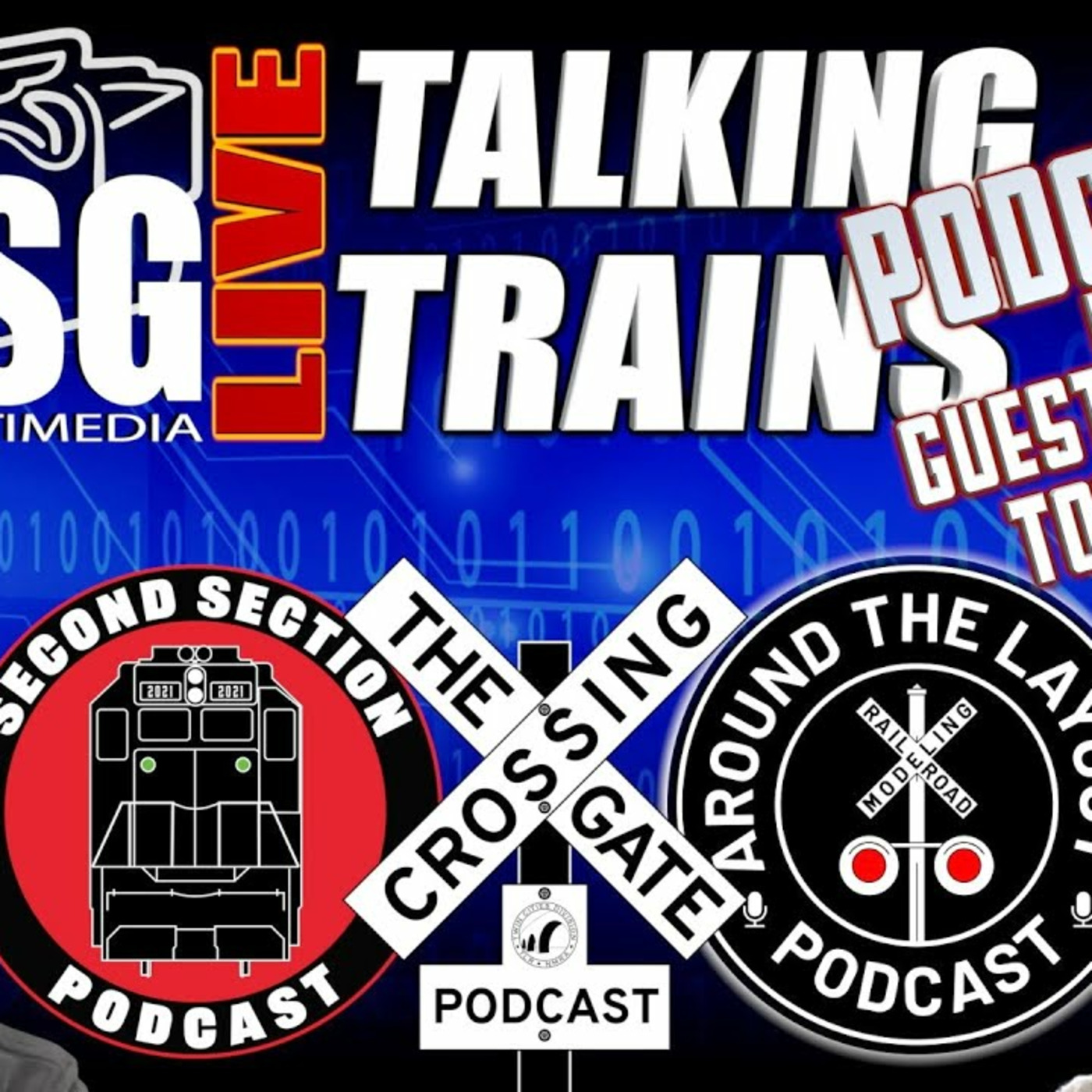 The TSG Multimedia Podcast