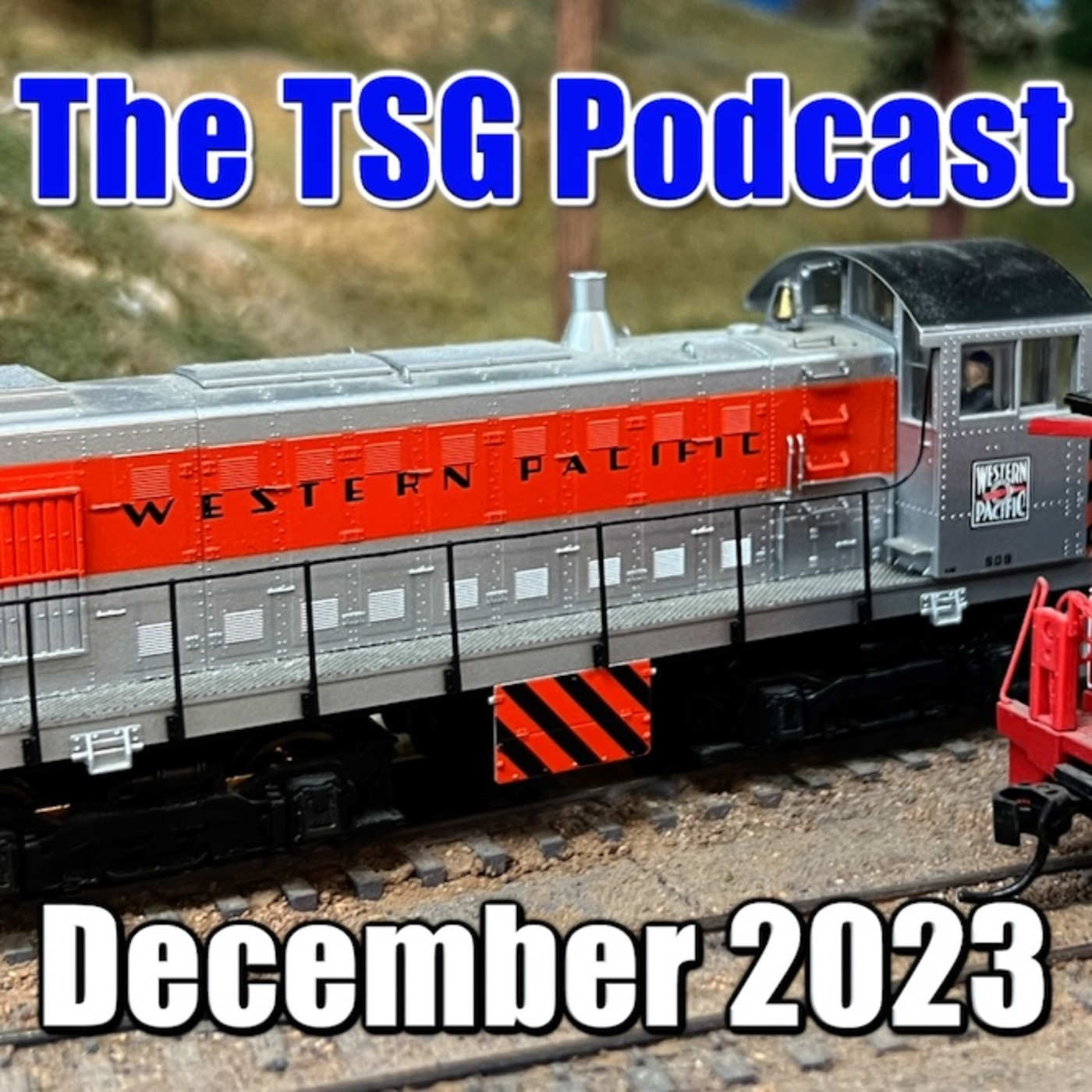 The TSG Multimedia Podcast