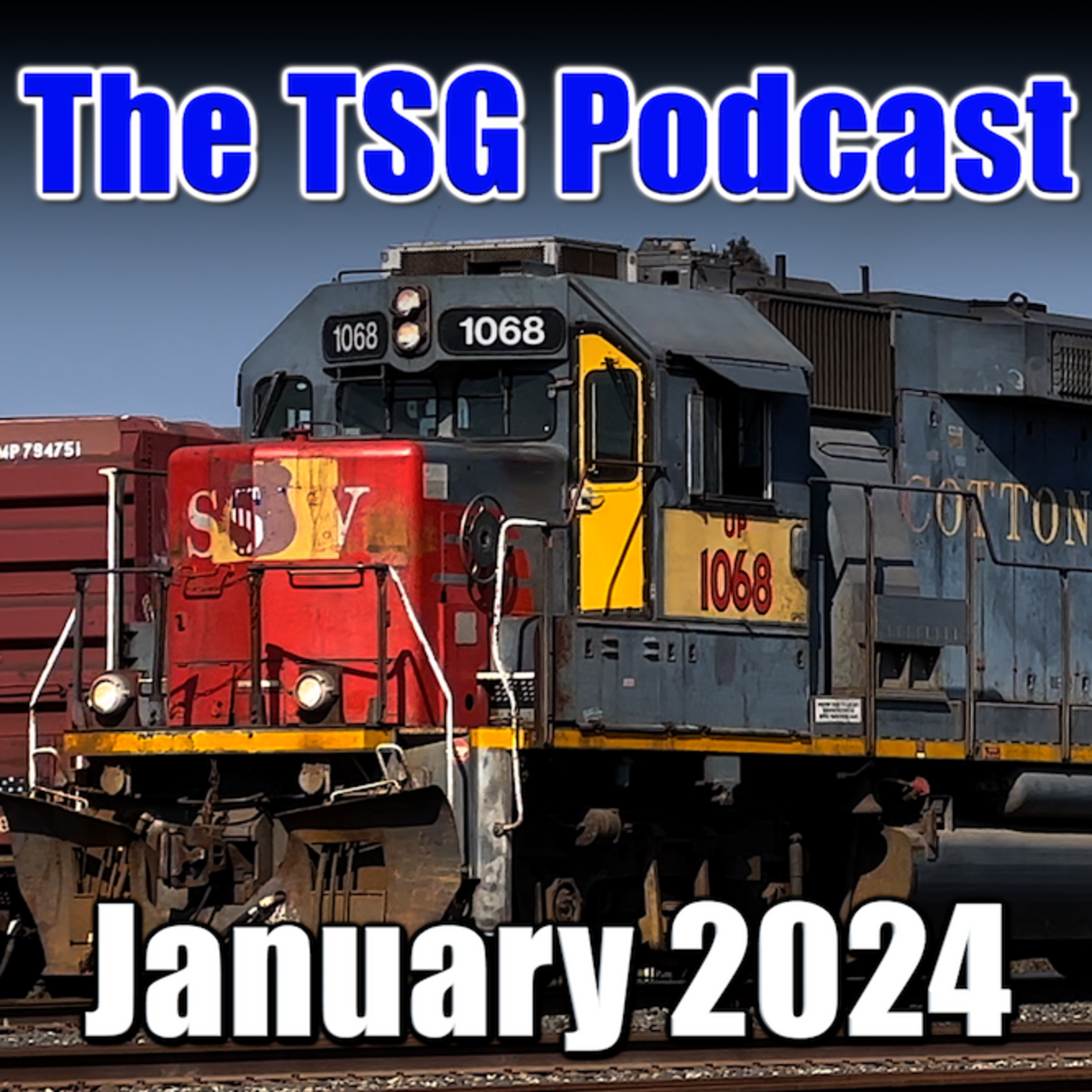The TSG Multimedia Podcast