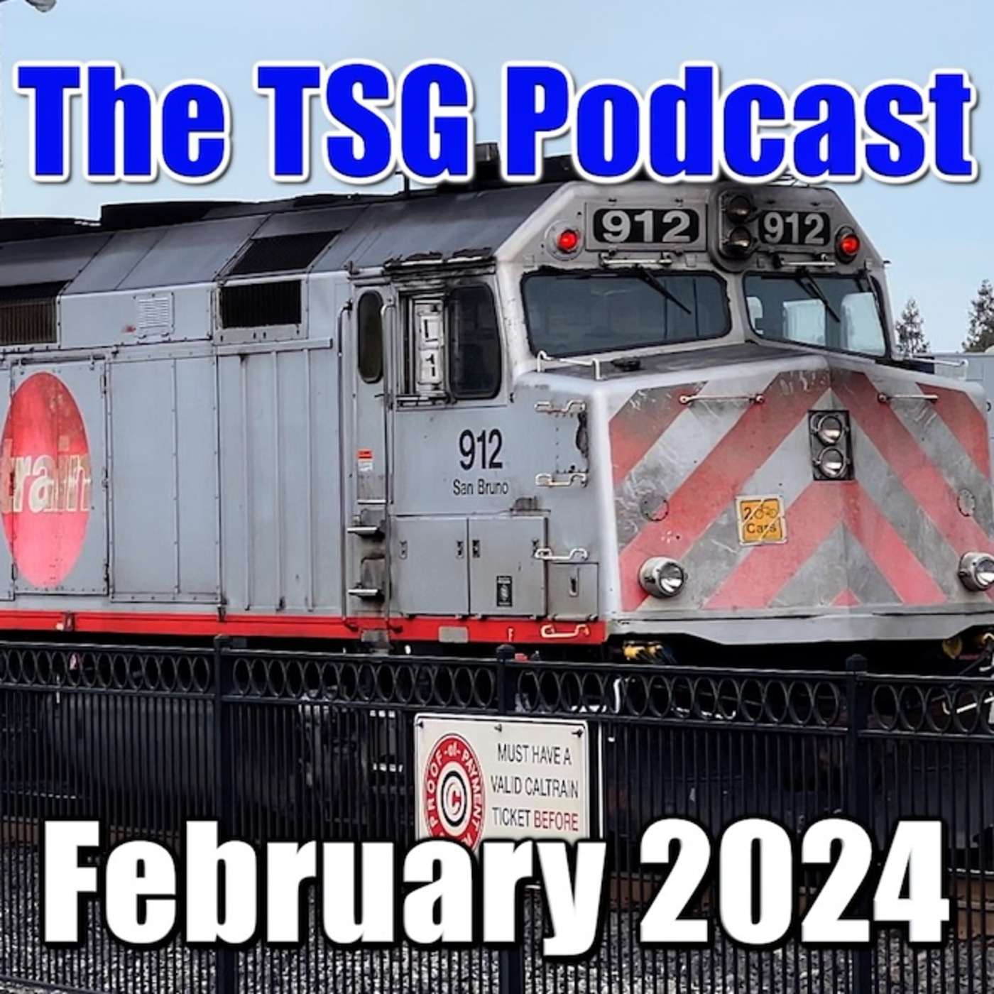 The TSG Multimedia Podcast