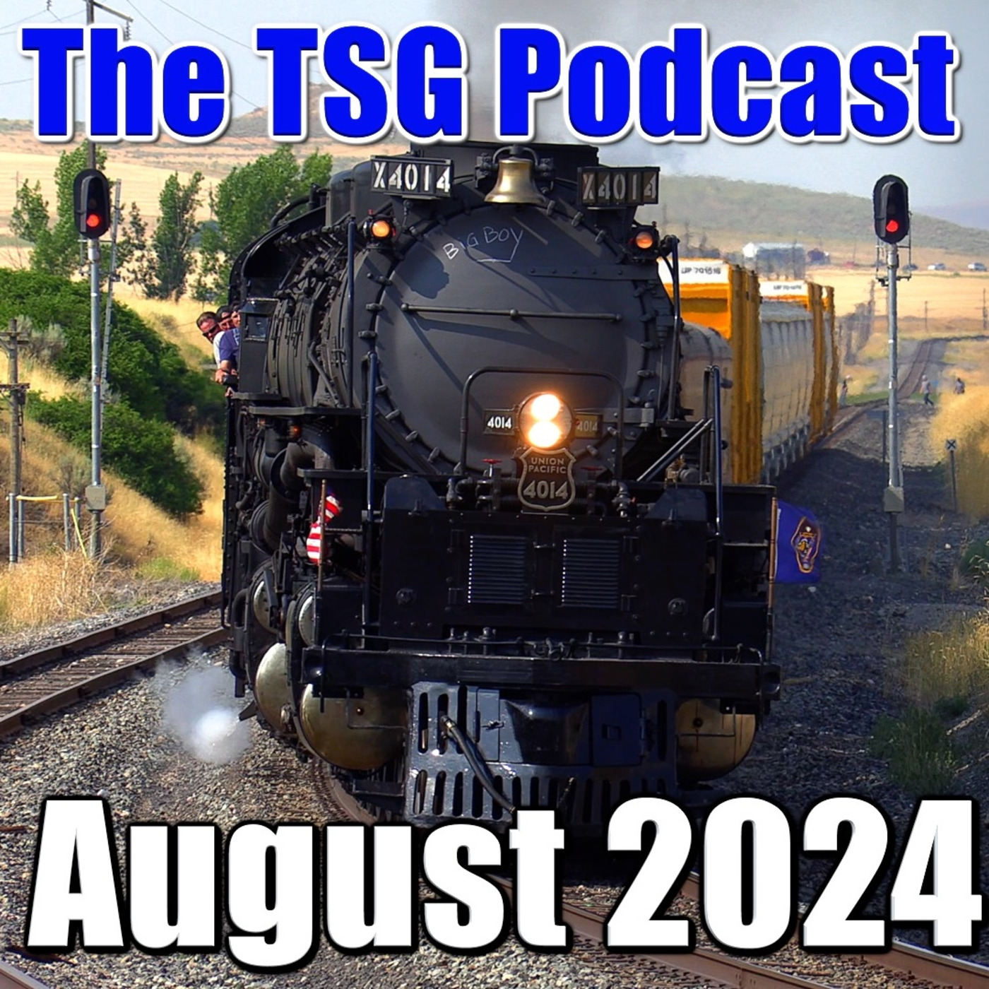 The TSG Multimedia Podcast