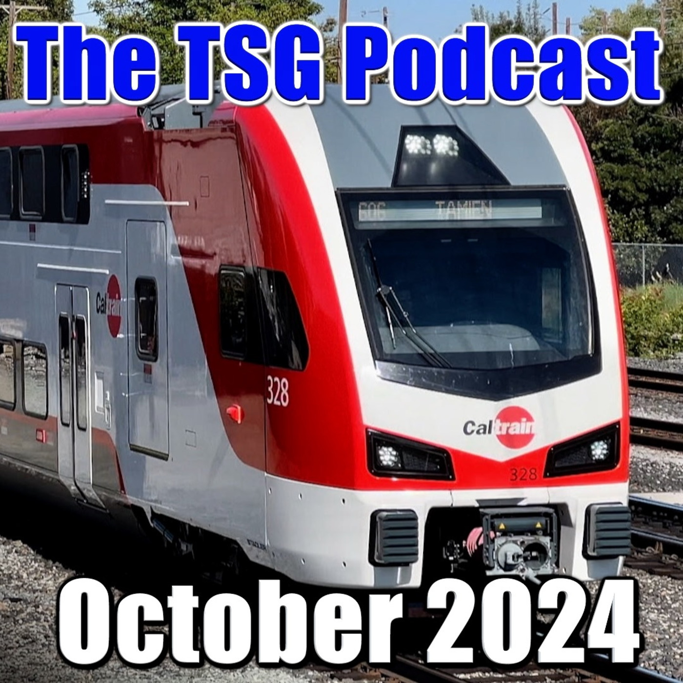 The TSG Multimedia Podcast