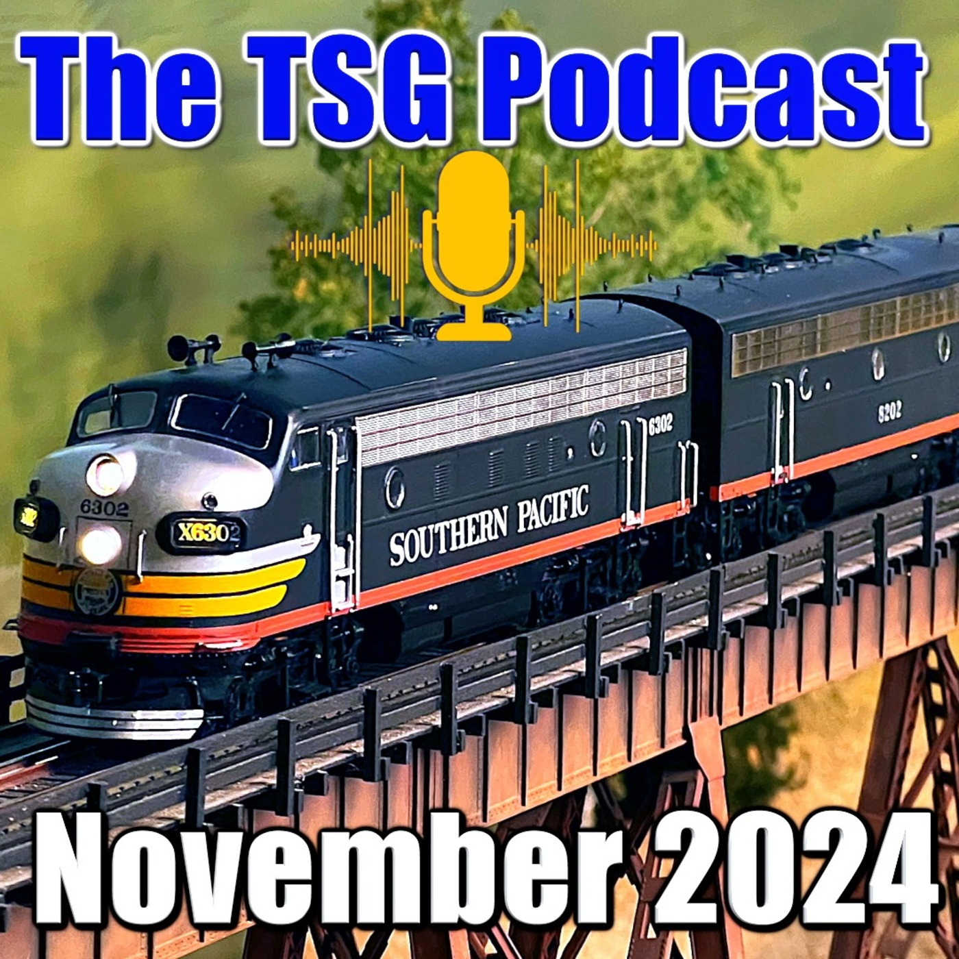 The TSG Multimedia Podcast