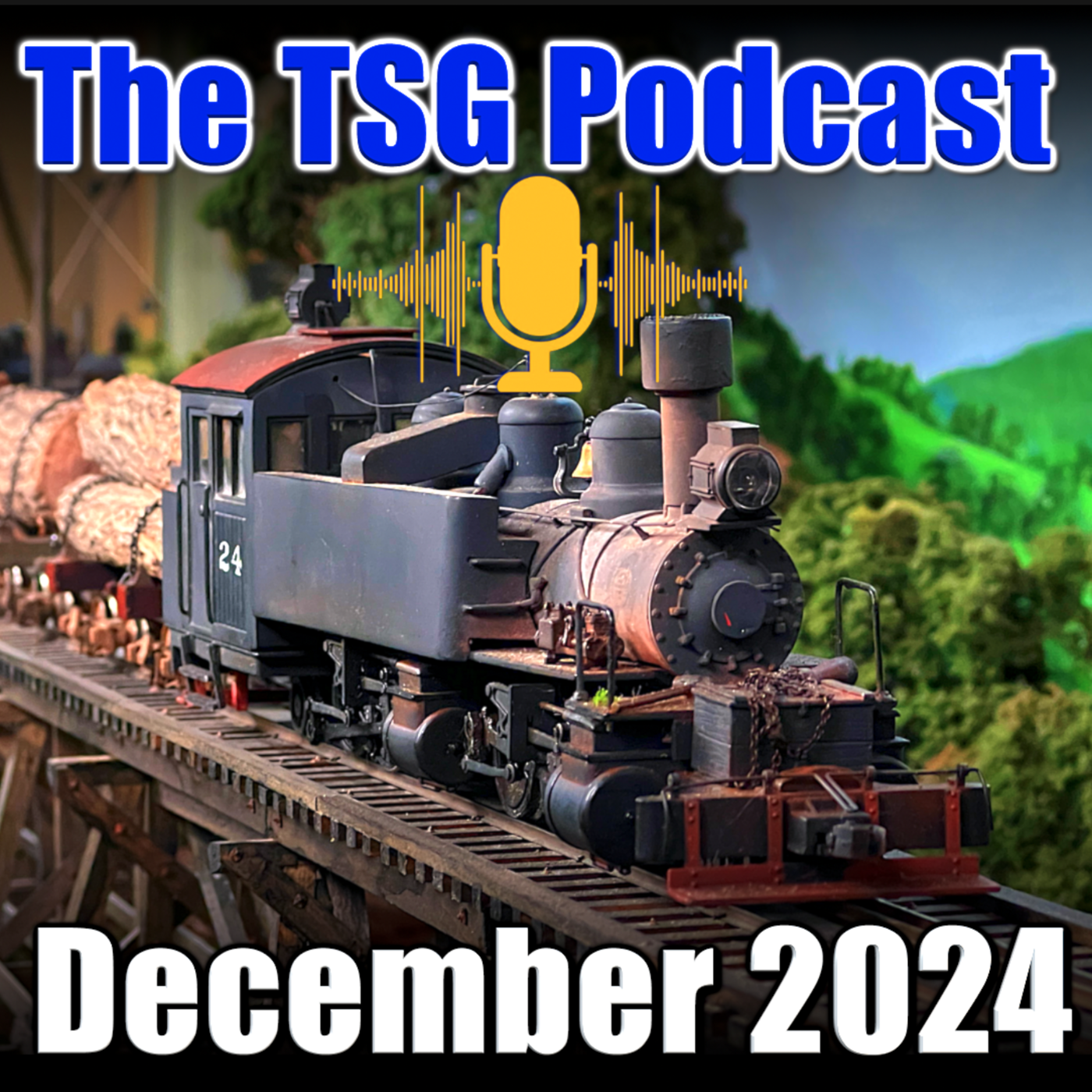 The TSG Multimedia Podcast