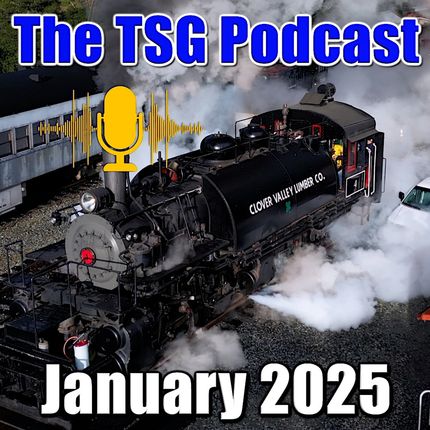 The TSG Multimedia Podcast