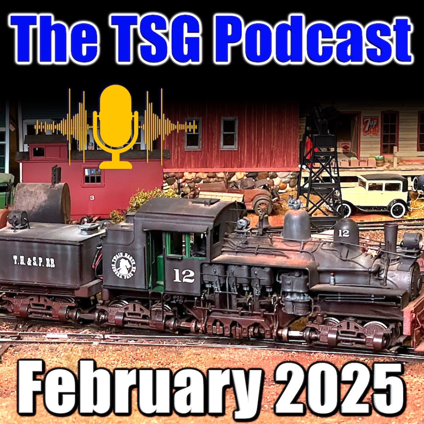 The TSG Multimedia Podcast