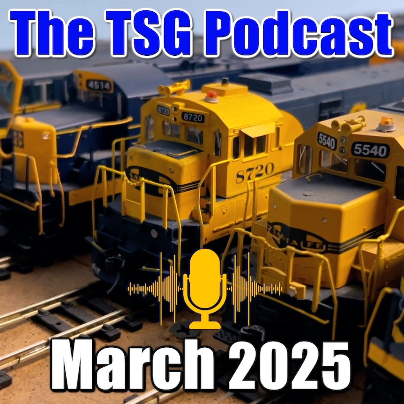The TSG Multimedia Podcast