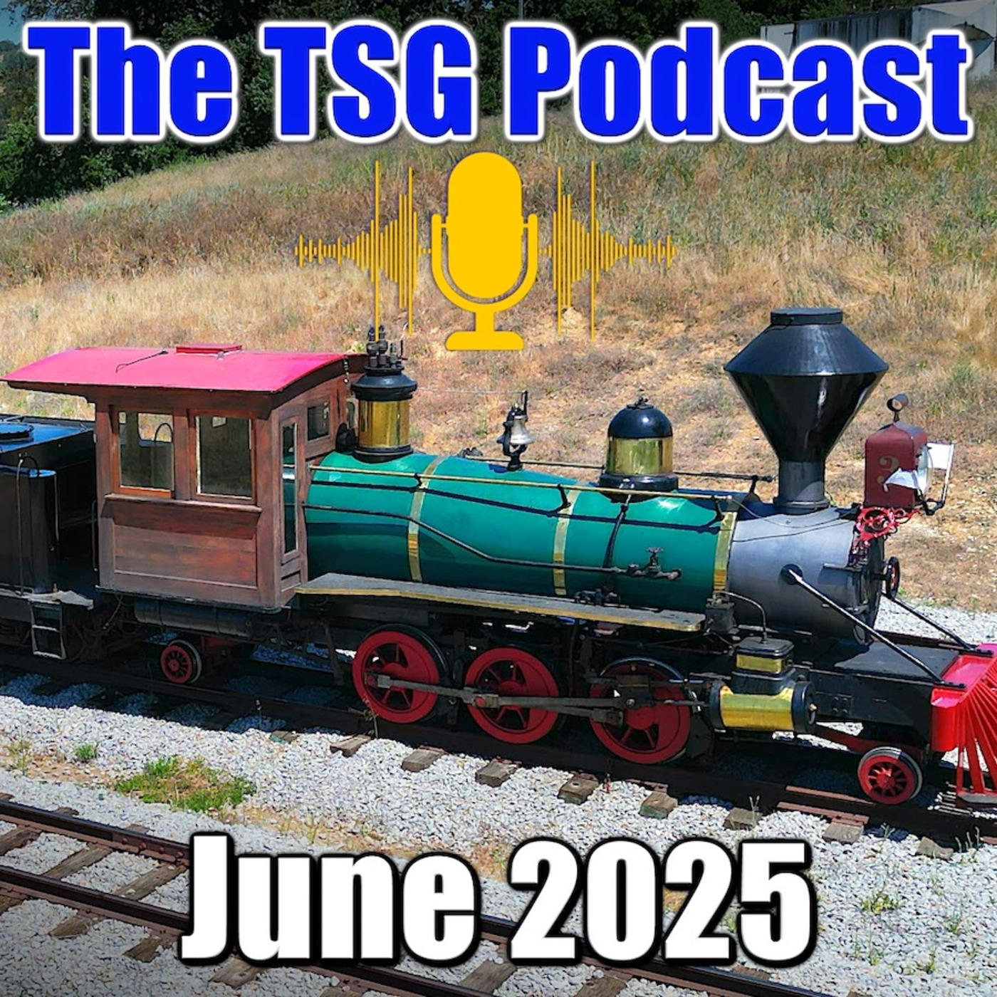 The TSG Multimedia Podcast