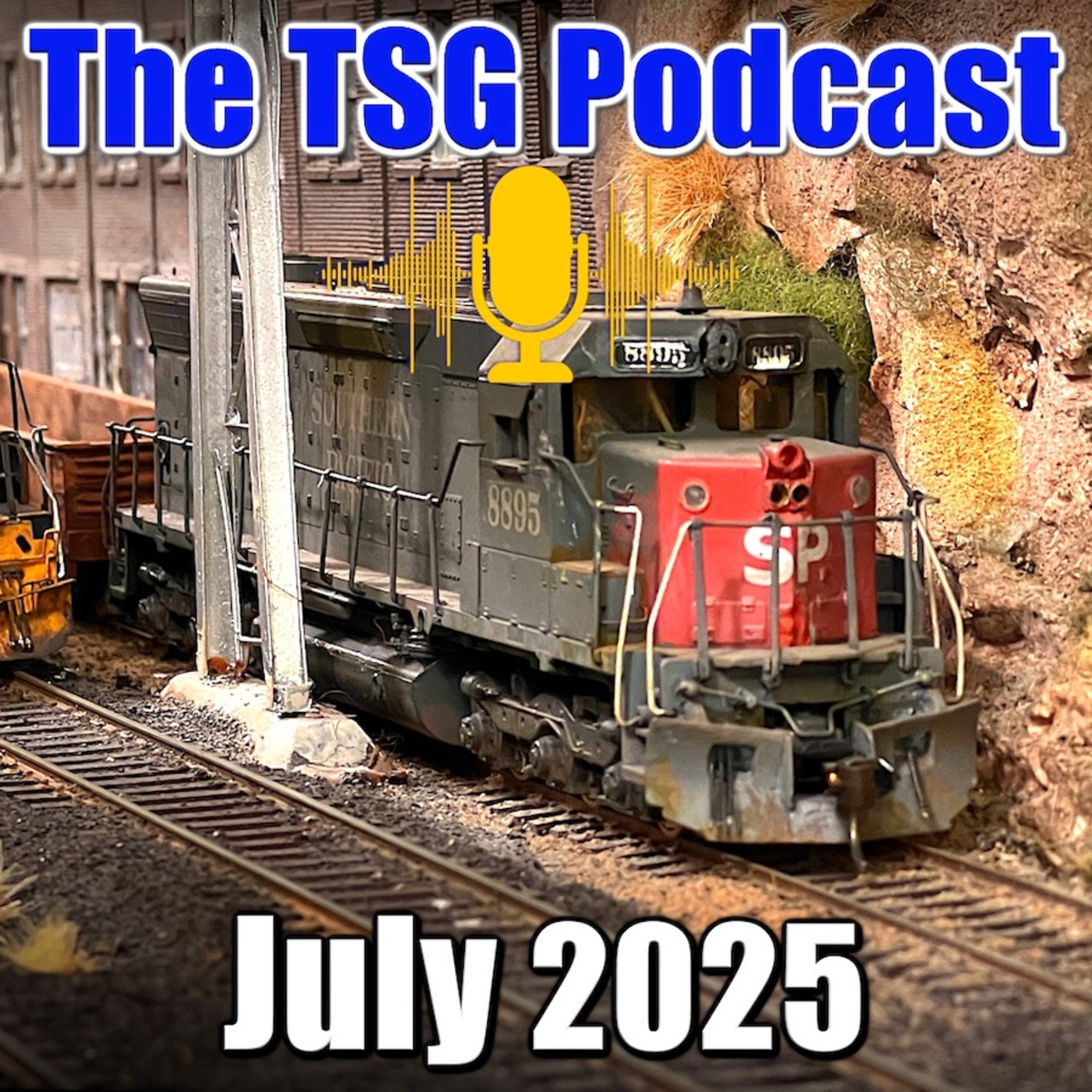 The TSG Multimedia Podcast