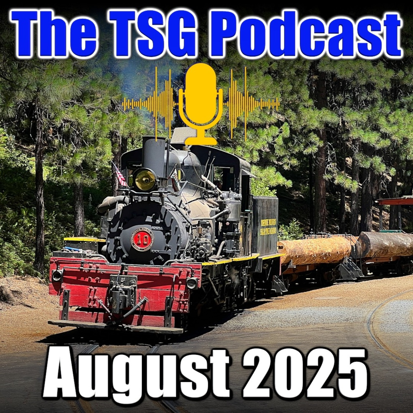 The TSG Multimedia Podcast