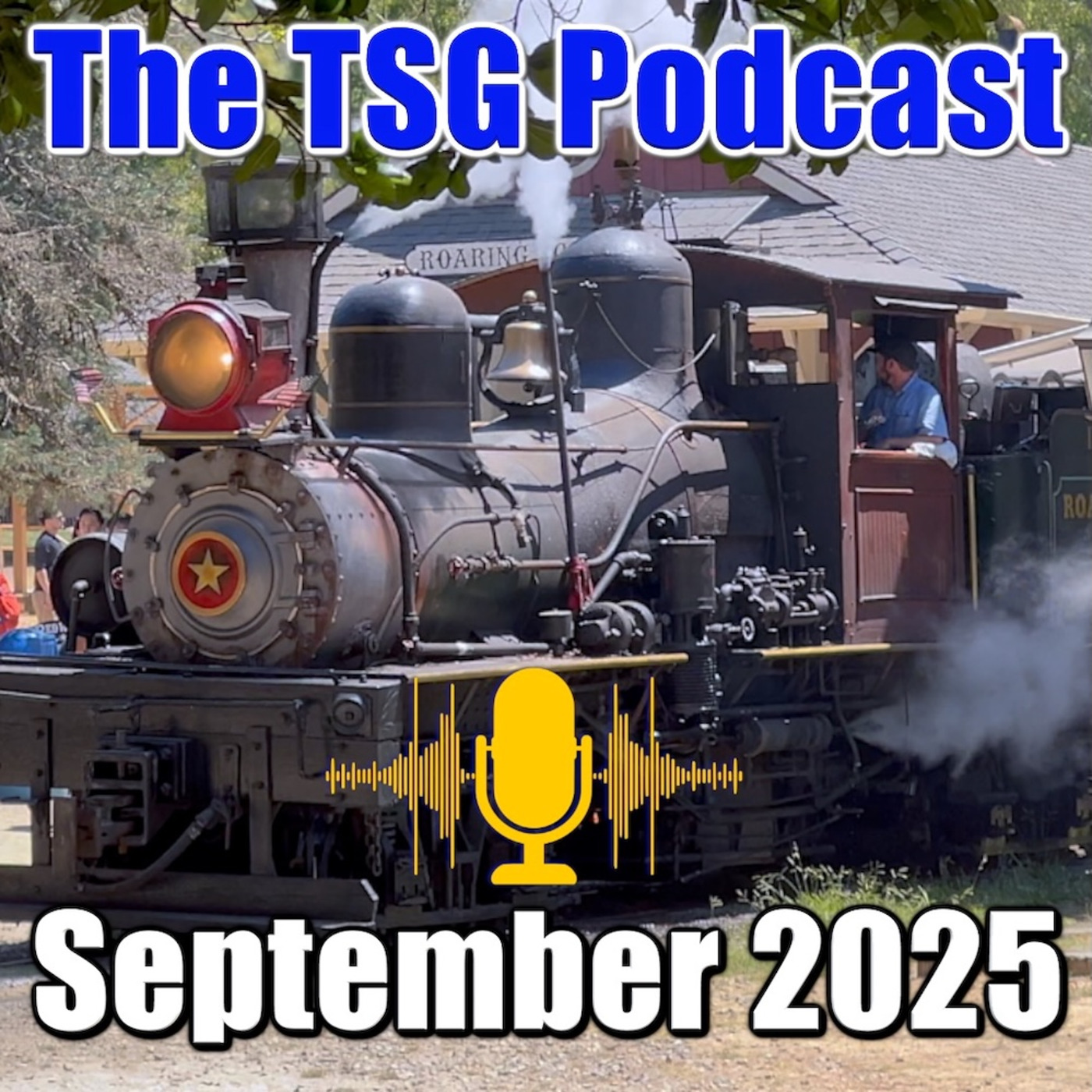 The TSG Multimedia Podcast