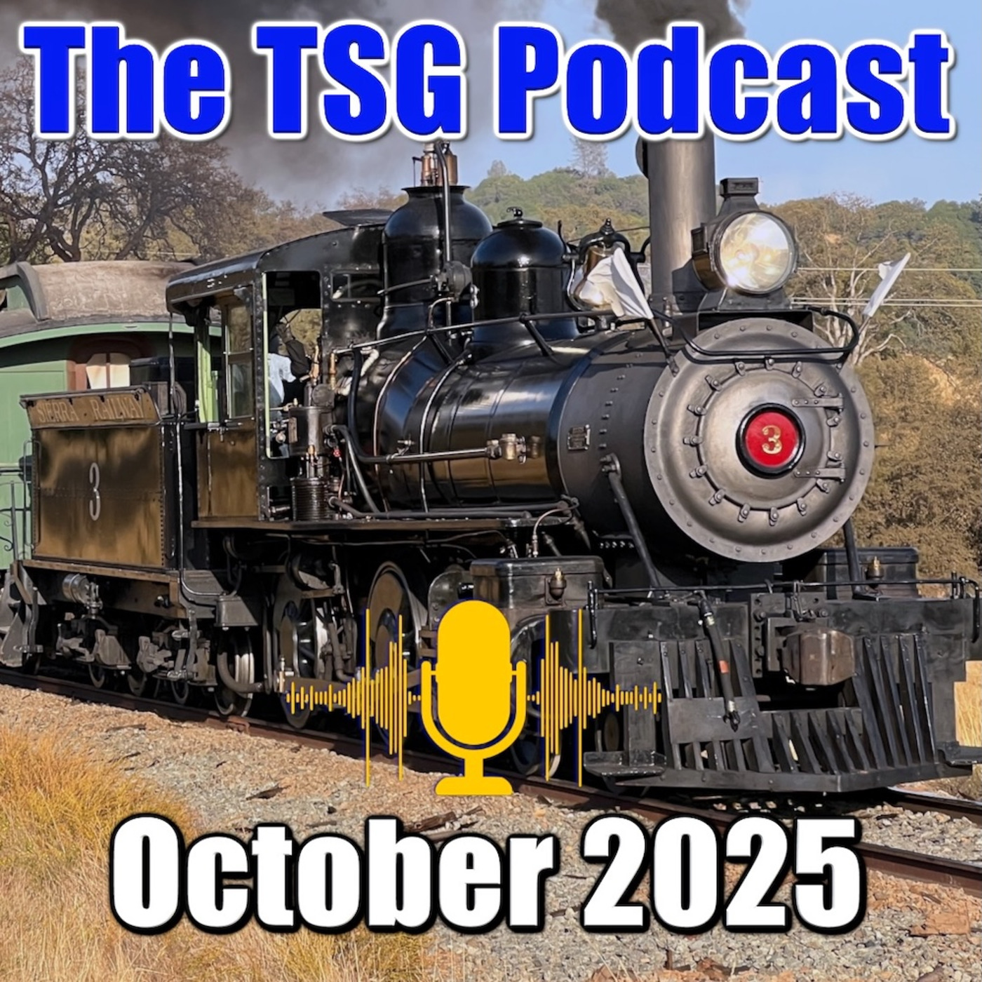 The TSG Multimedia Podcast