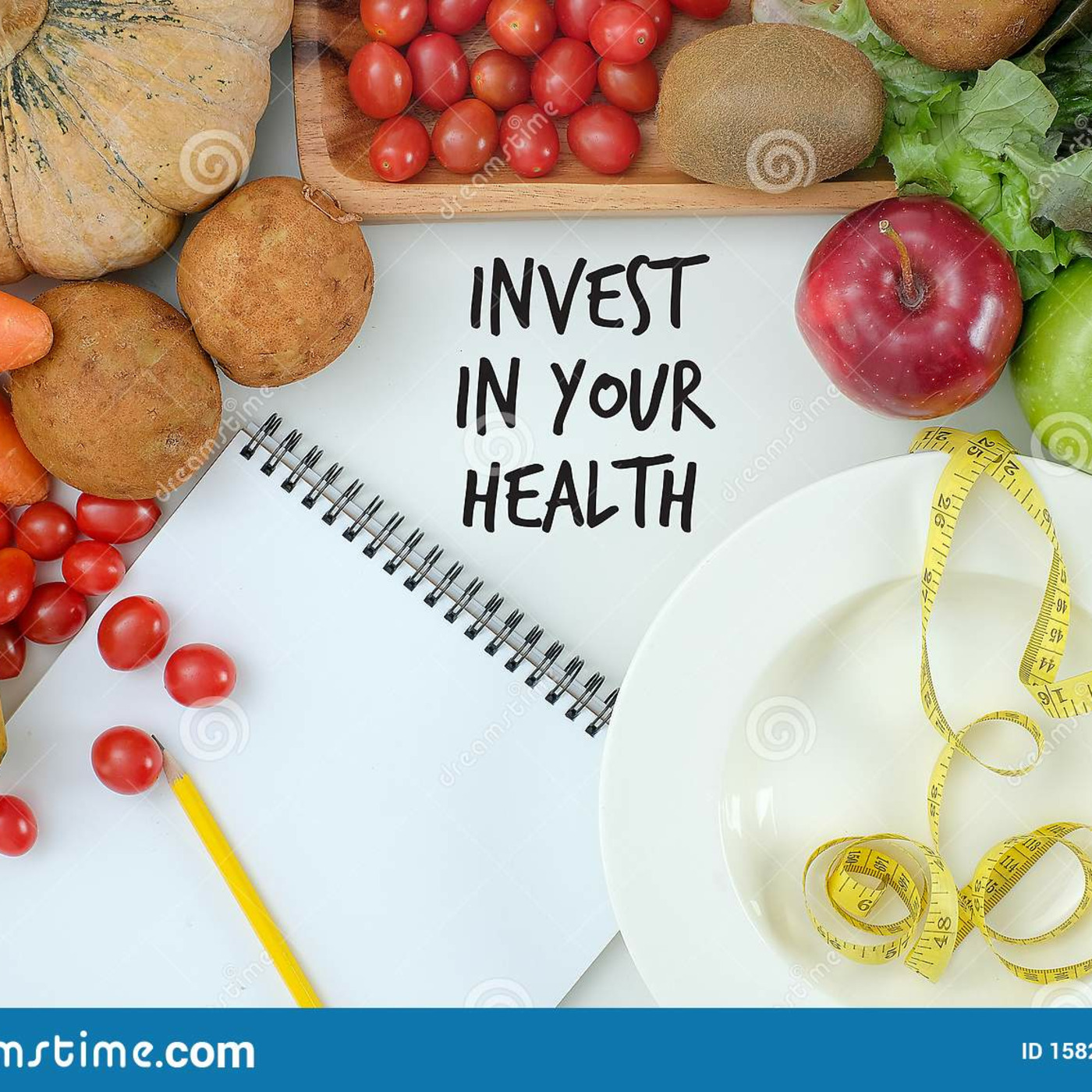 Episode 51: Purpose for making your health a priority episode artwork