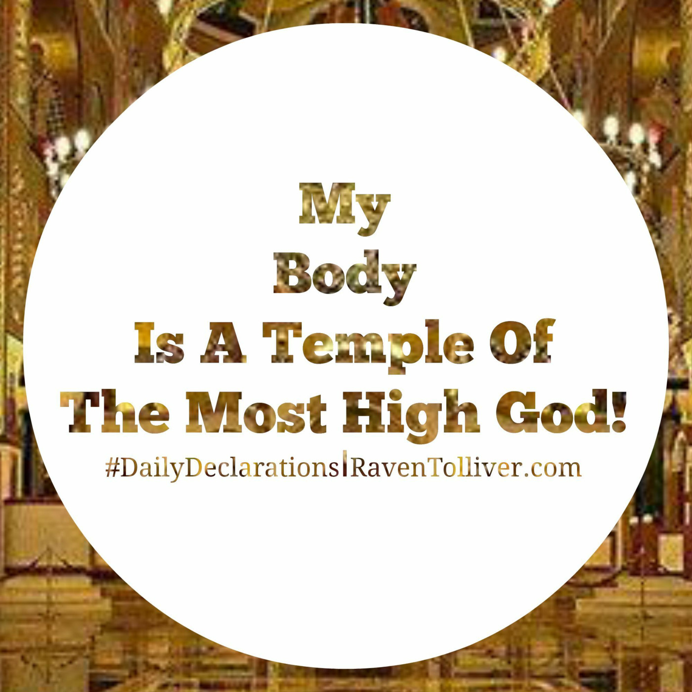 Episode 53: We should all be thankful for God letting us know that our bodies are the temple of the Holy Spirit!