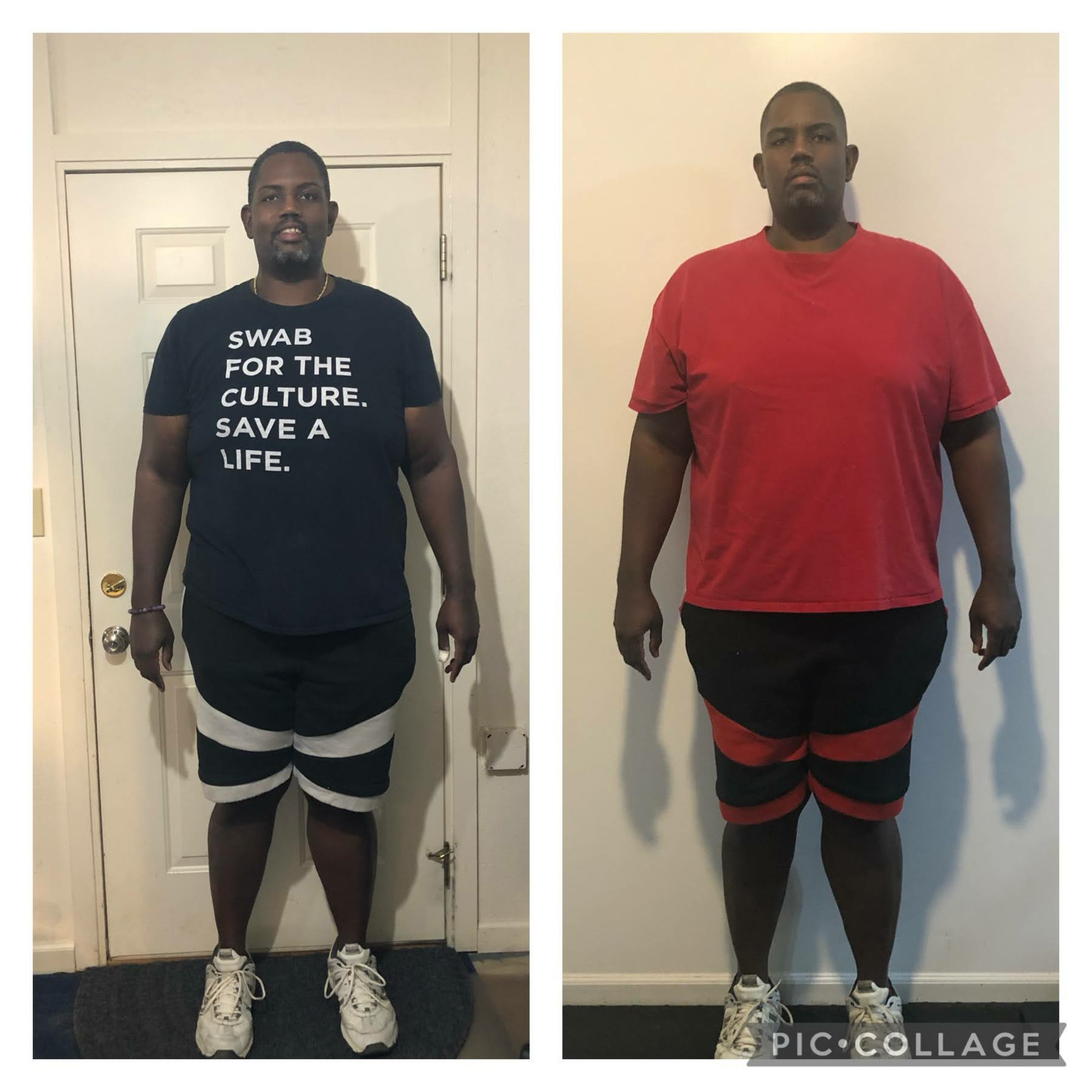 Episode 54: Daryl Speaks came to us late April With a desire to for a lifestyle change