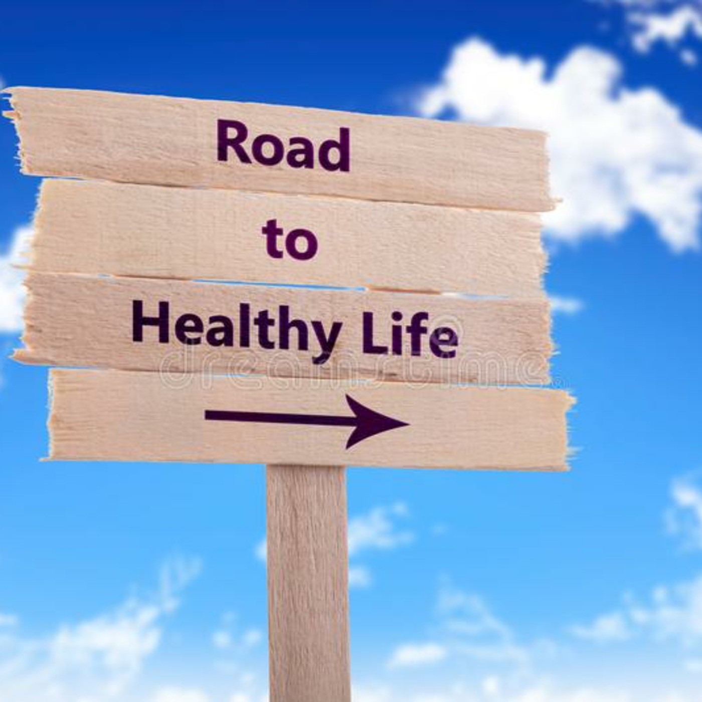 Episode 59: Make healthy life choices everyday episode artwork