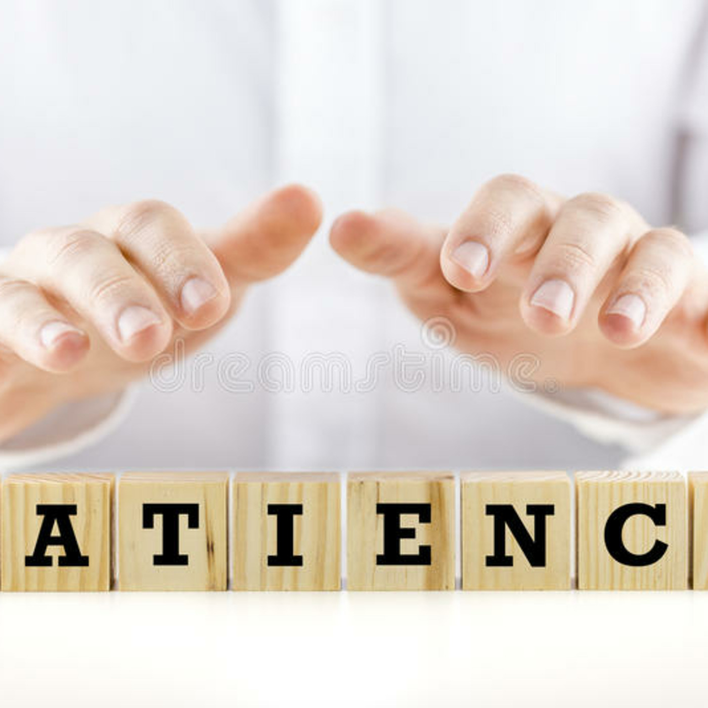 Episode 61: Develop patience and gain your health episode artwork