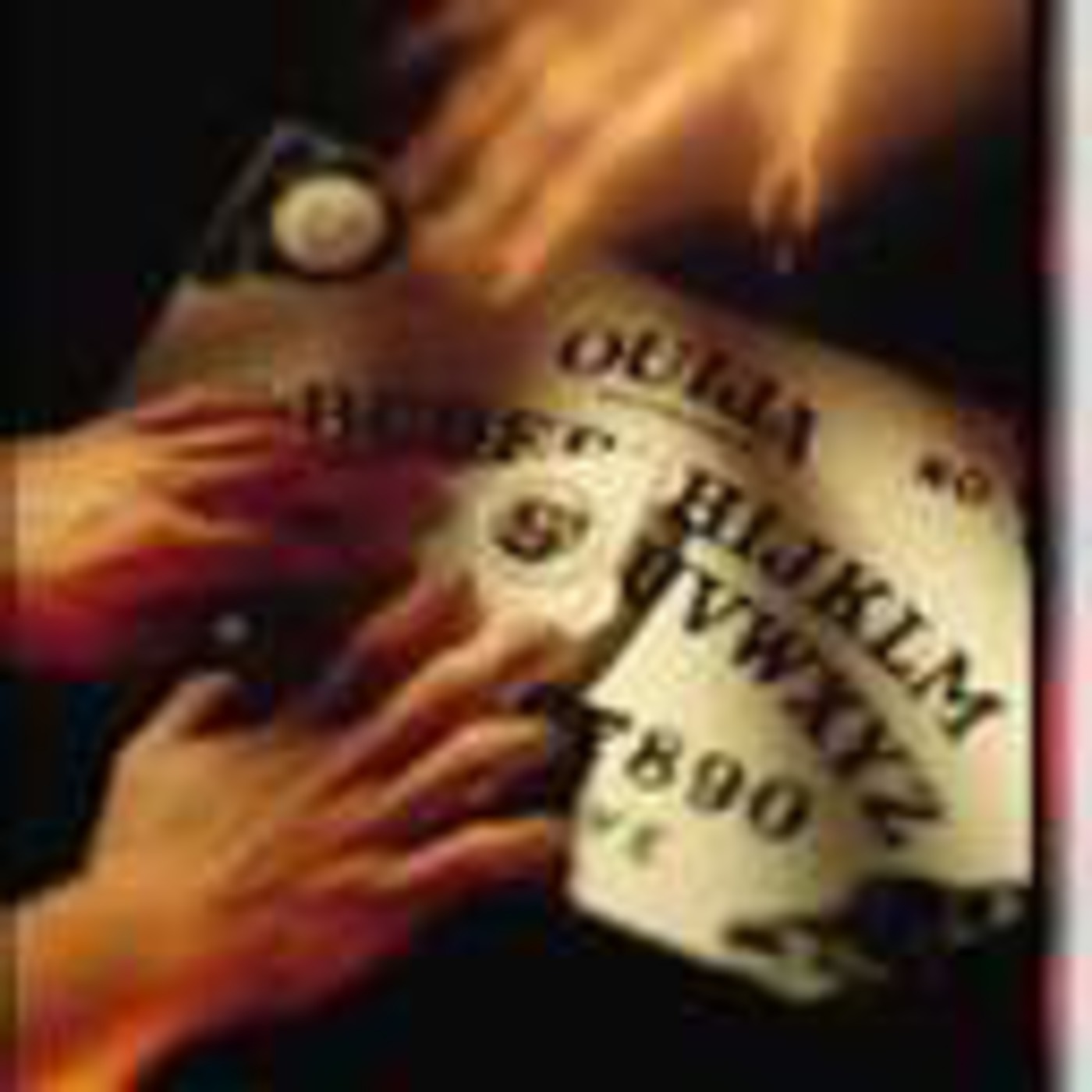 A Ouija Board, Meditations, Profound Healing and Visions Part 1