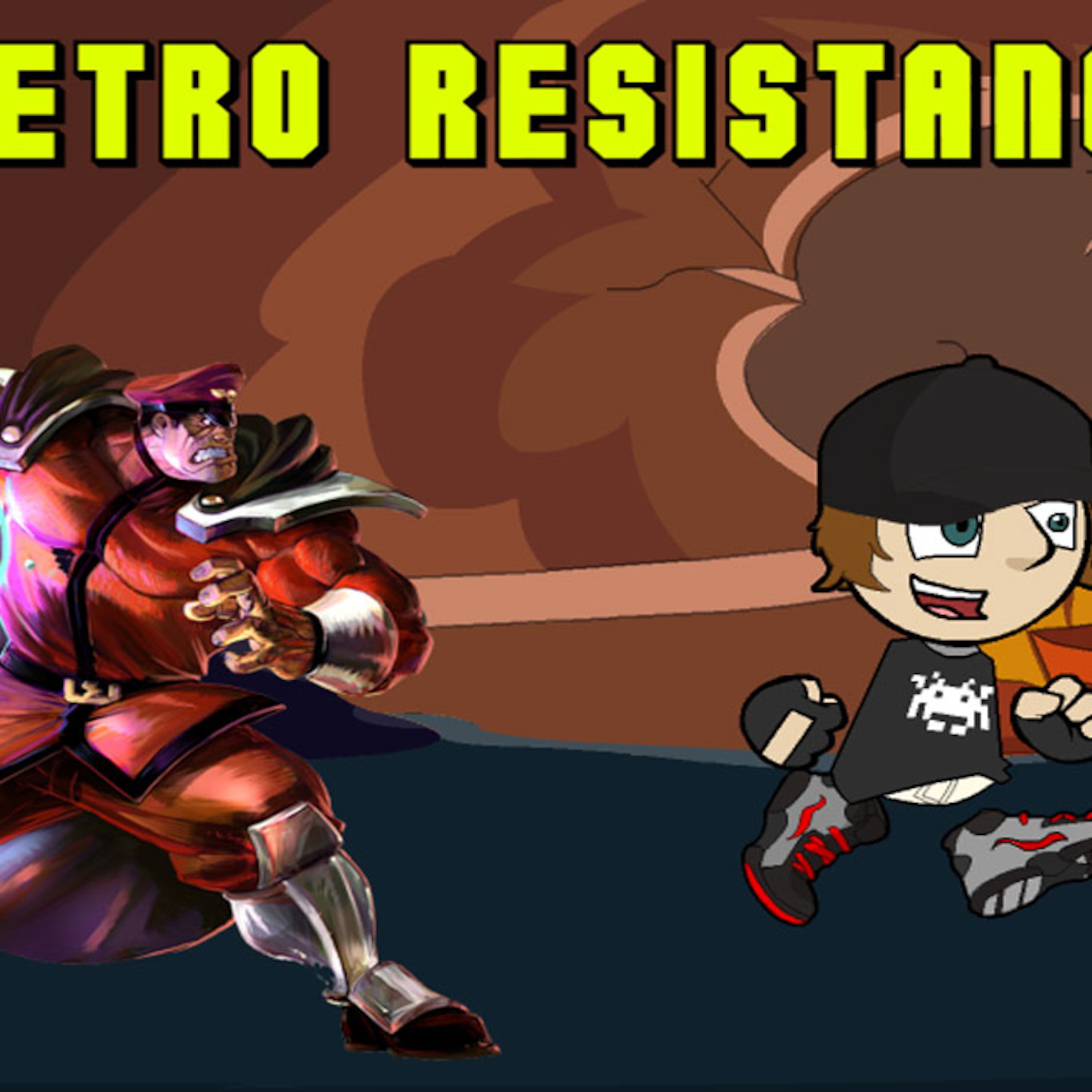 Retro Resistance Podcast