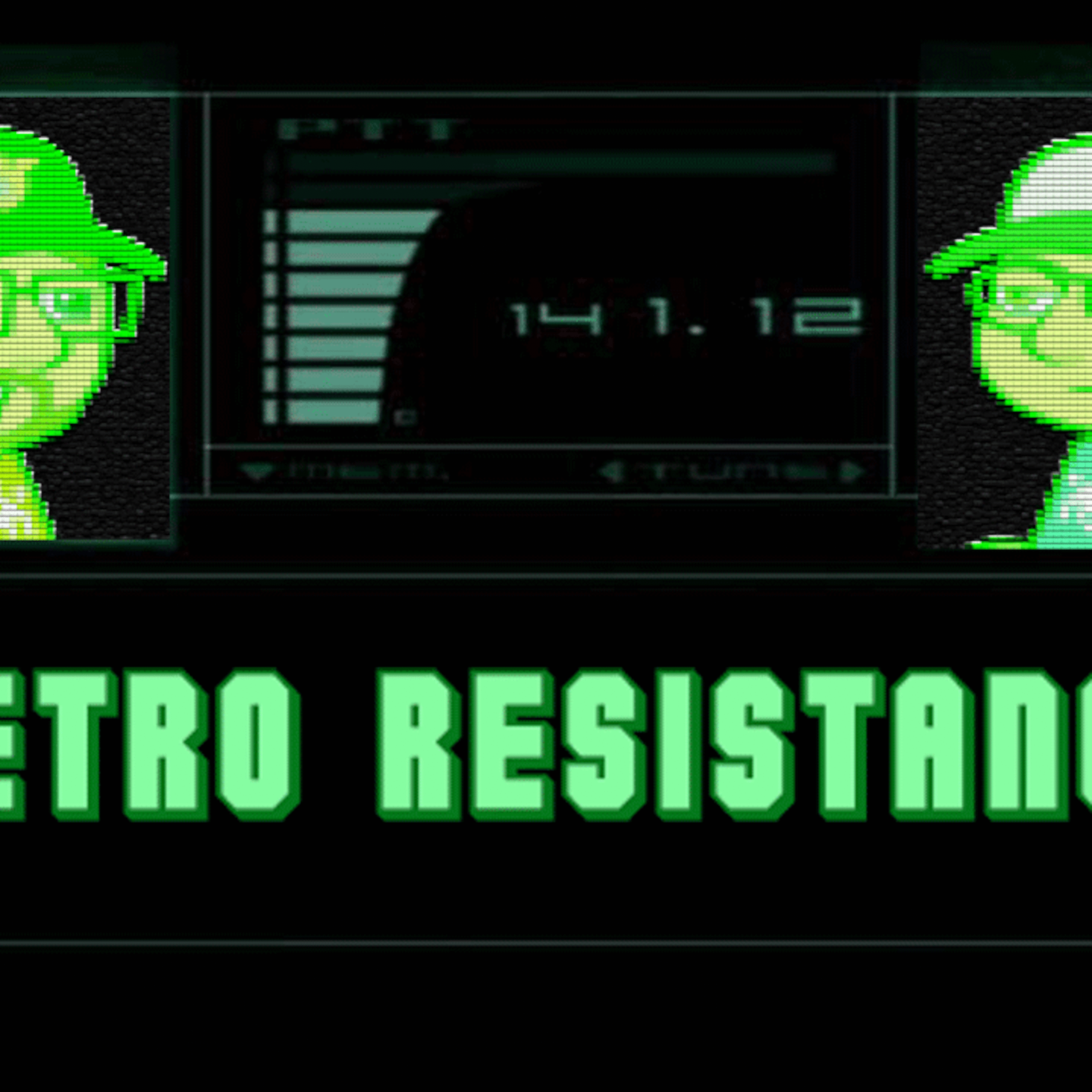 Retro Resistance Podcast
