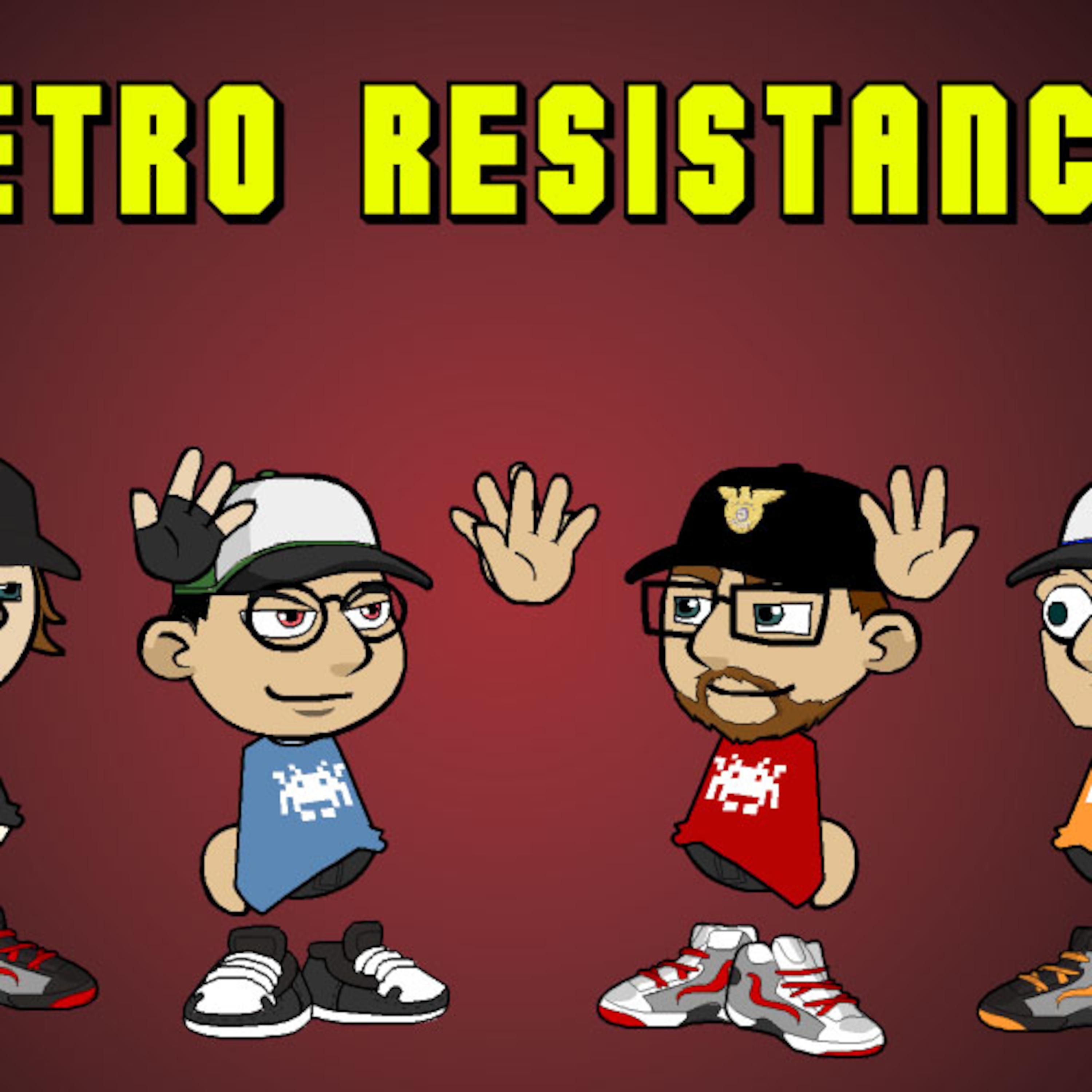 Retro Resistance Podcast