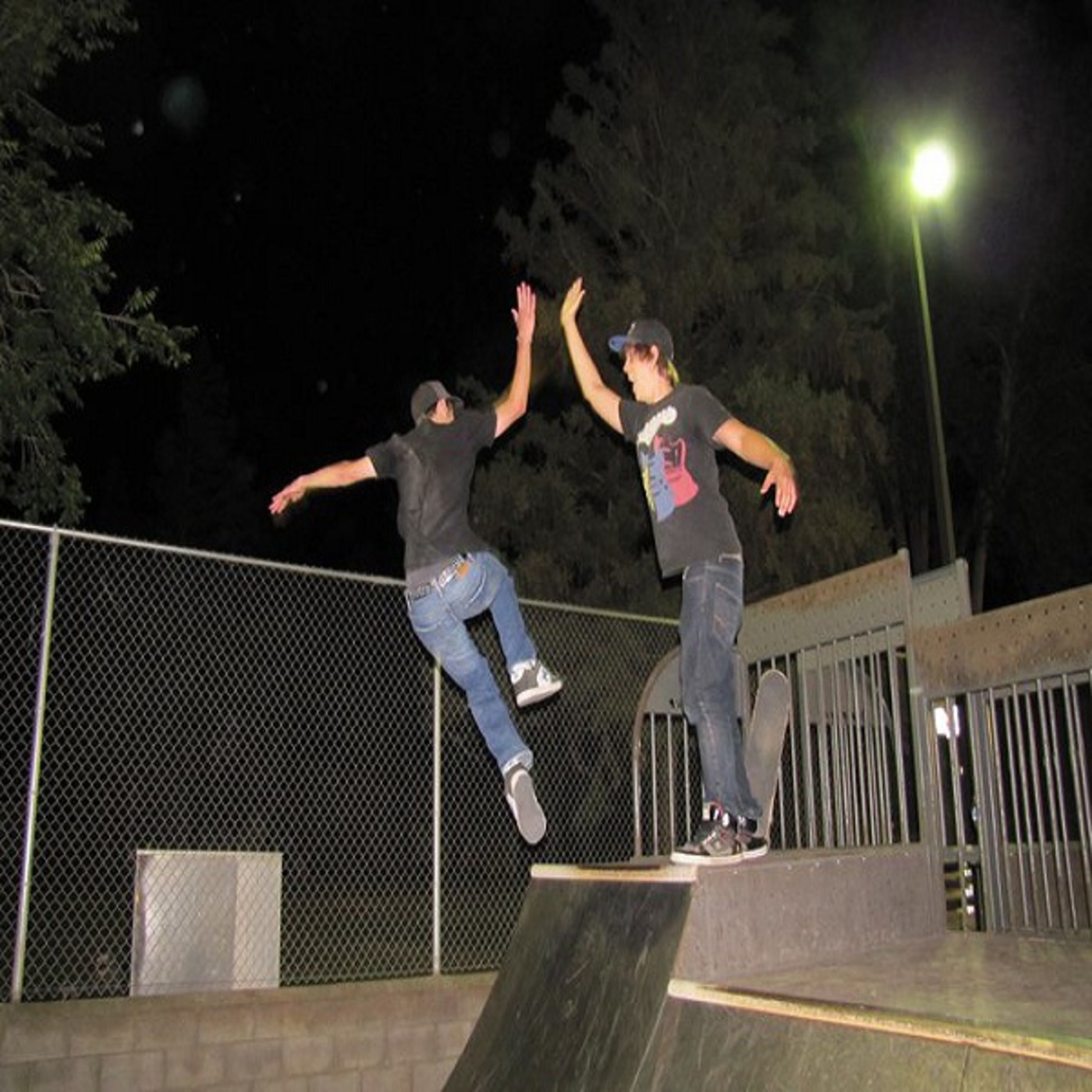 Paul and Kolton's World