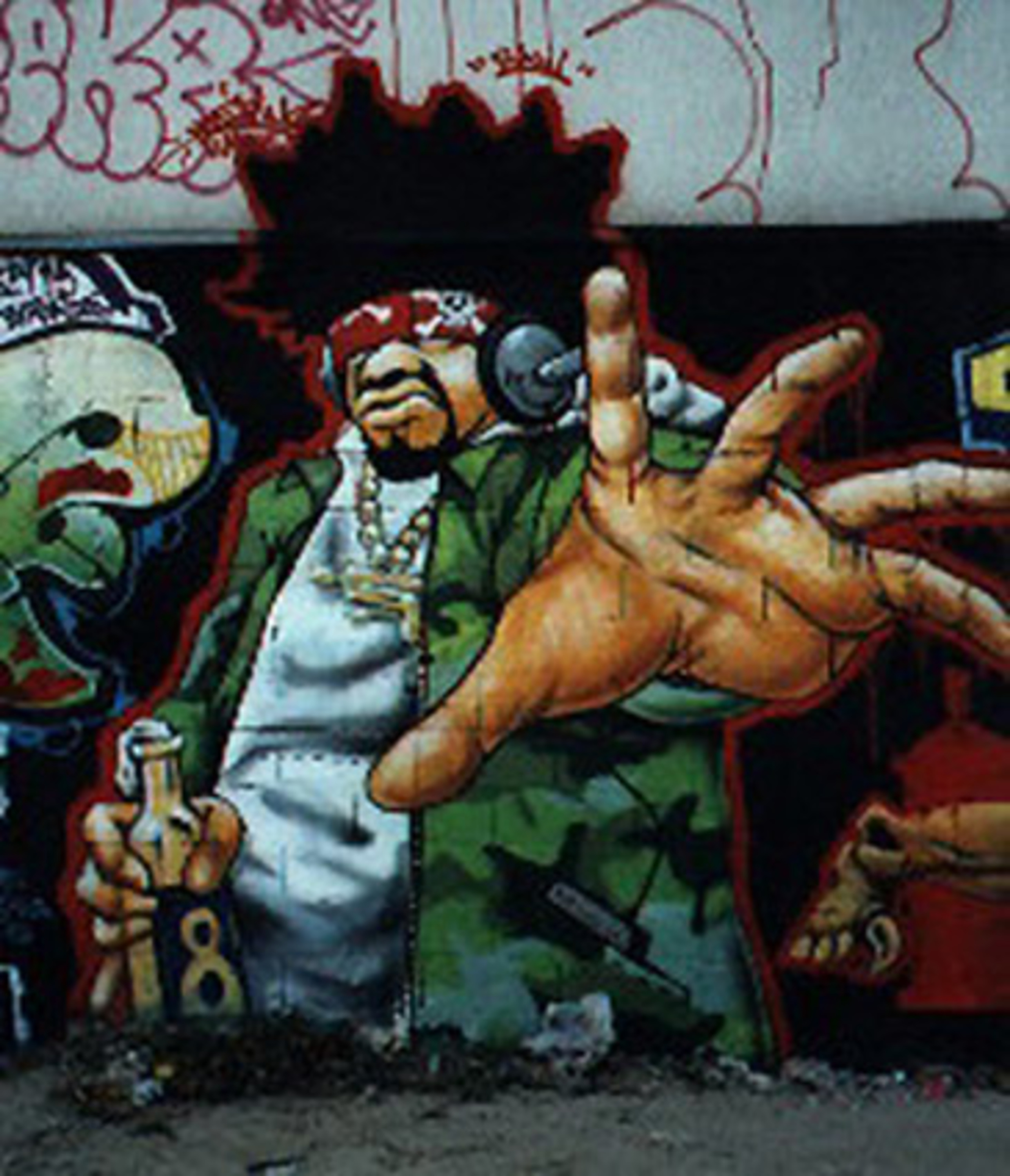 The Worldwide Funk & Soul Music Show