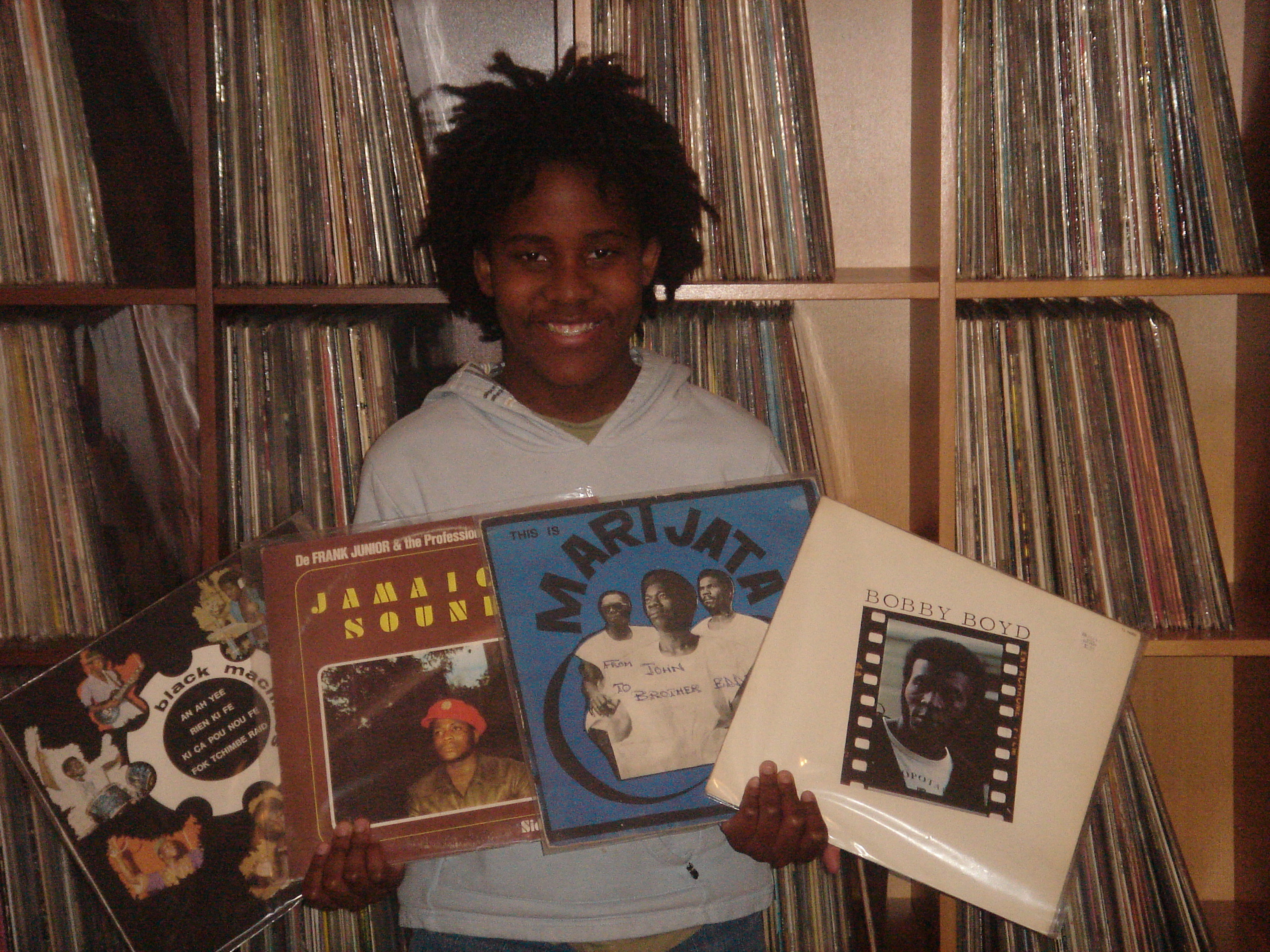 The Worldwide Funk & Soul Music Show
