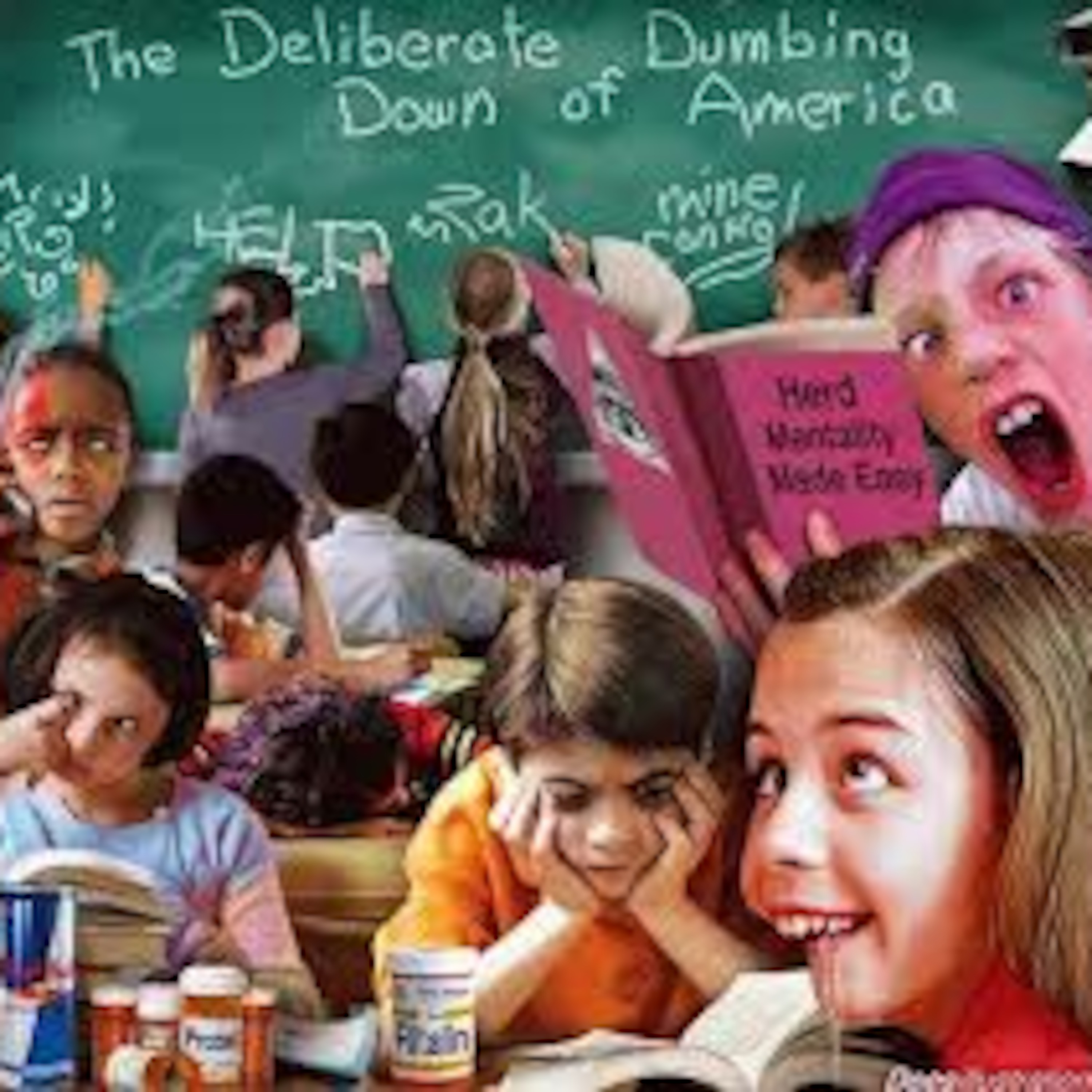 Back 2 School... Again!!! episode artwork