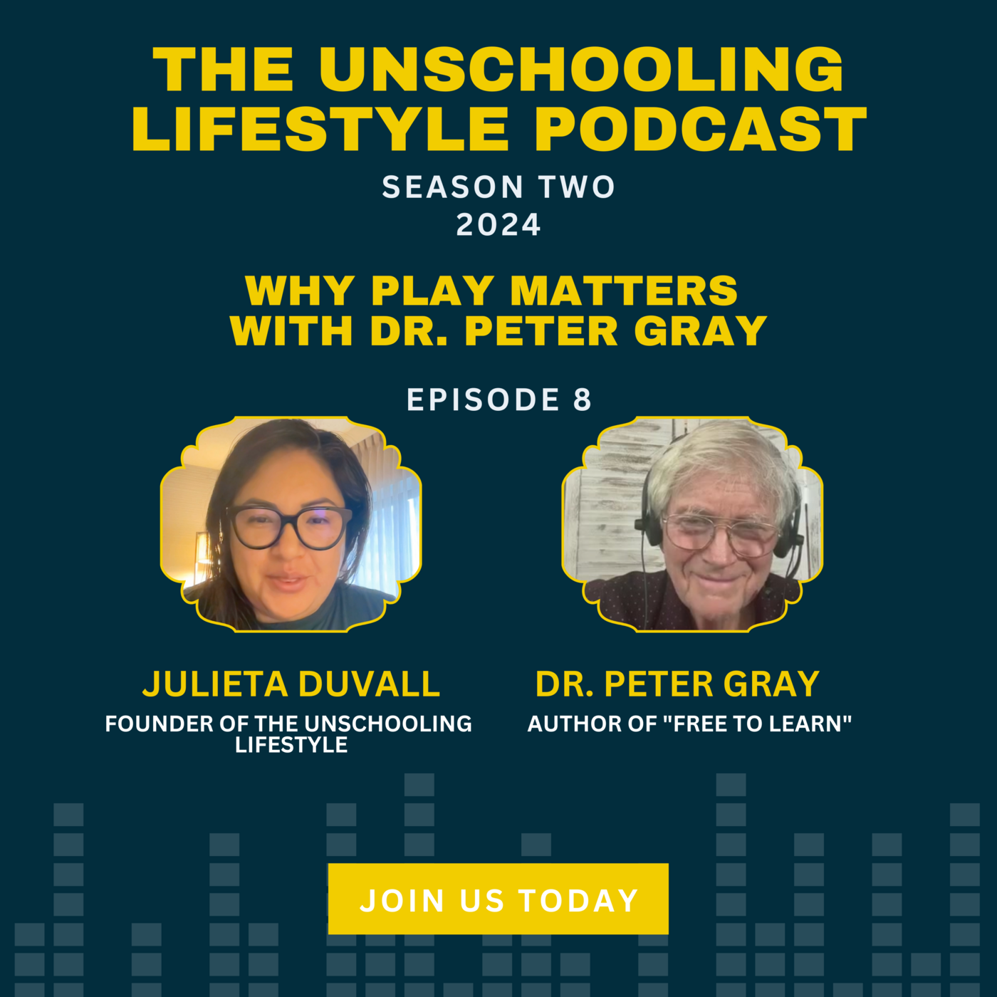 The Unschooling Lifestyle Podcast