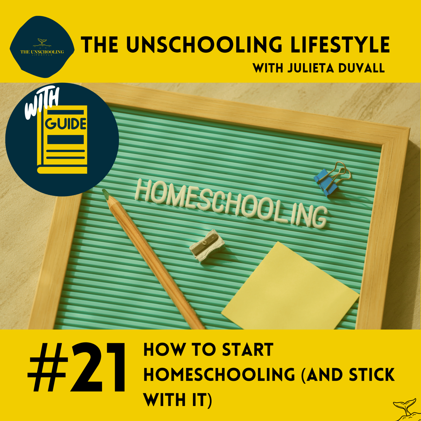 The Unschooling Lifestyle Podcast