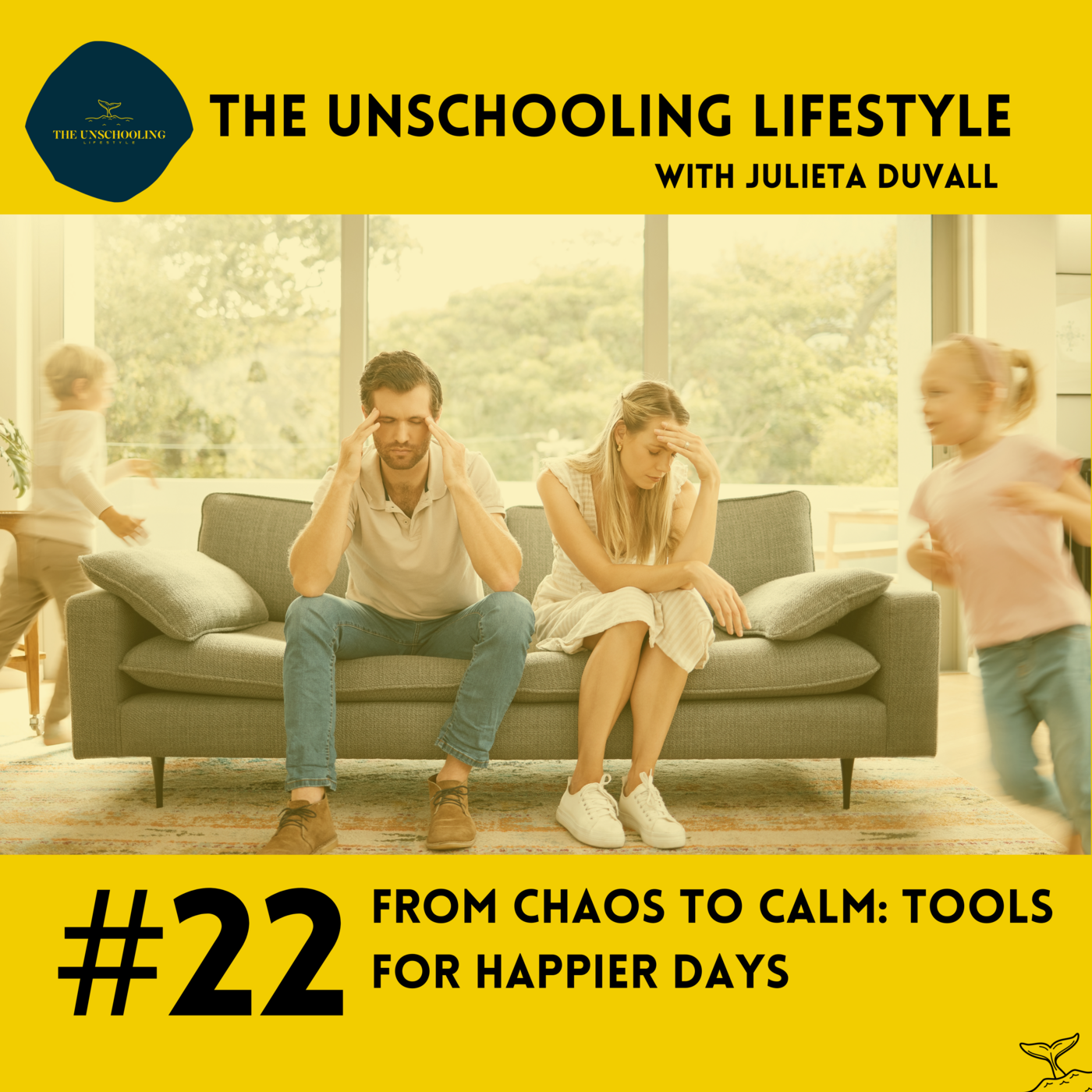 The Unschooling Lifestyle Podcast