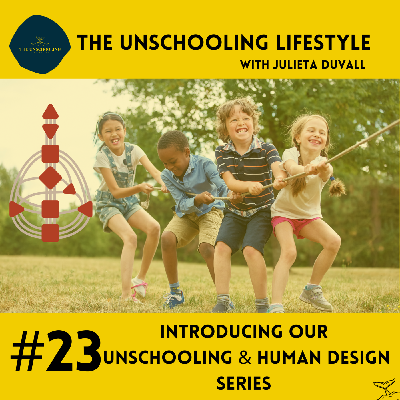 The Unschooling Lifestyle Podcast