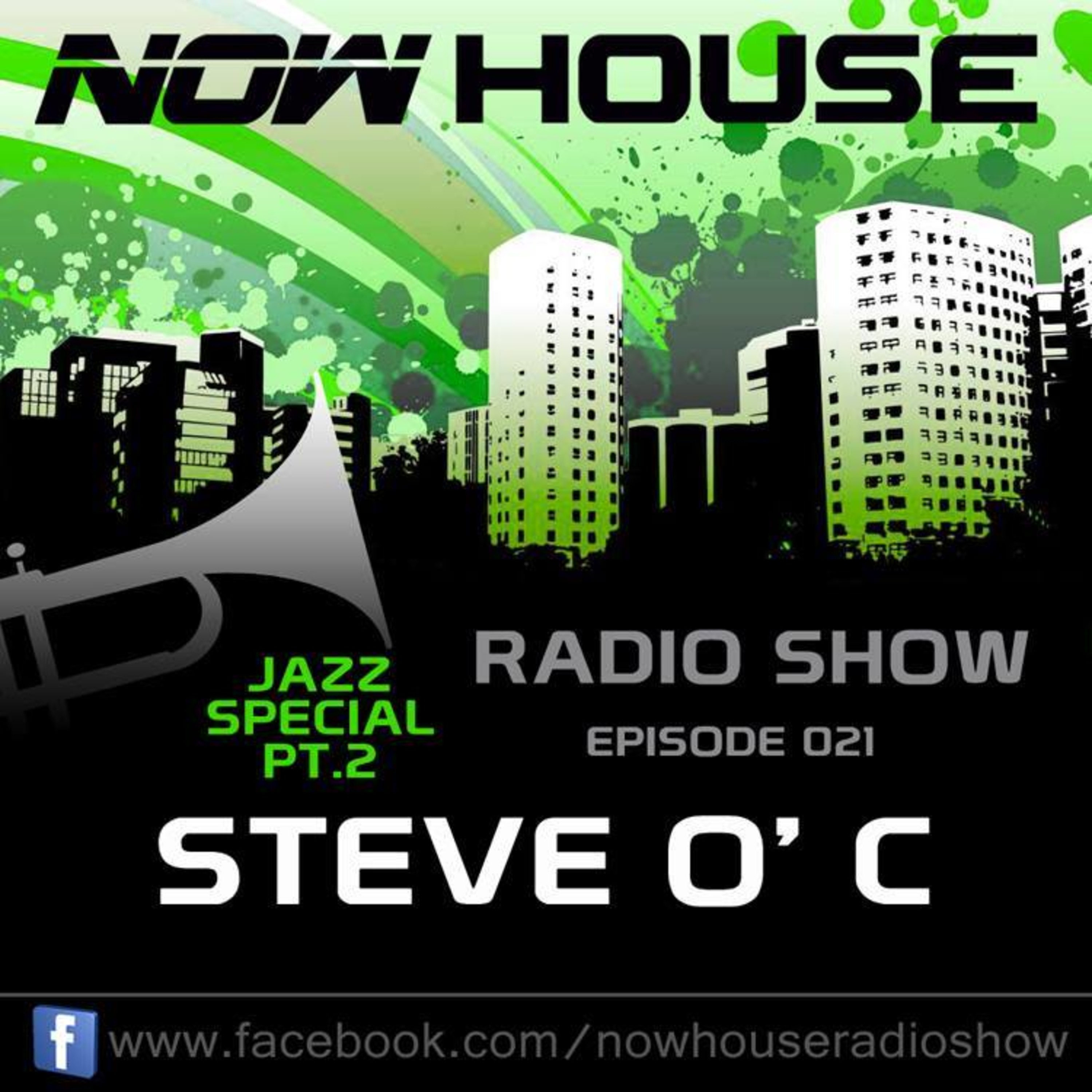 Now House Radio Show